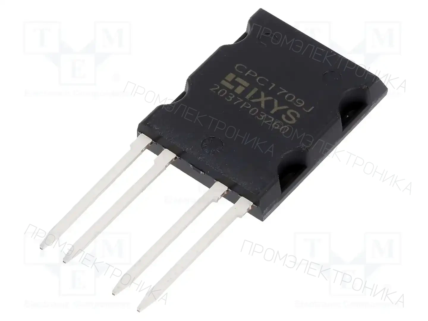IXYS CPC1709J — Реле SSR постоянного тока