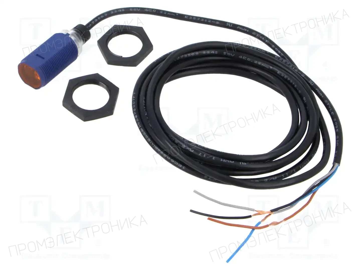 TELEMECANIQUE SENSORS XUB6APXNL2 — Стандартные фотоэлектрические датчики