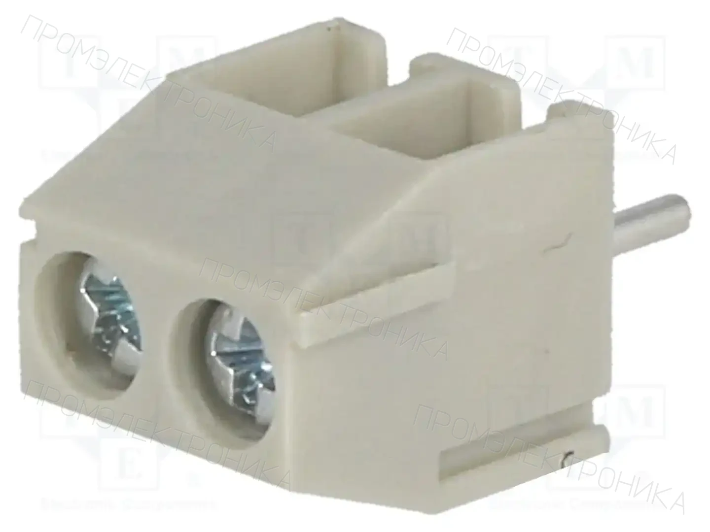NINIGI TB-3.5-P-2P/GY — Клеммные колодки для печатных плат