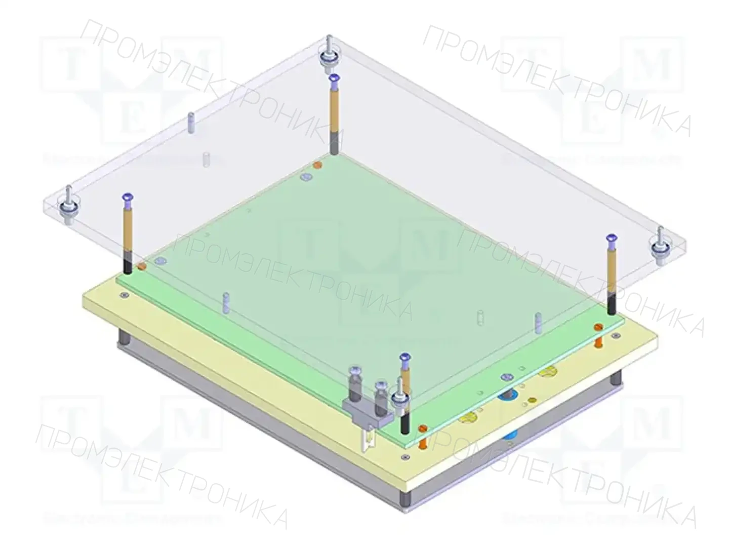 INGUN ATS PA2130 — Испытательные приспособления и аксессуары