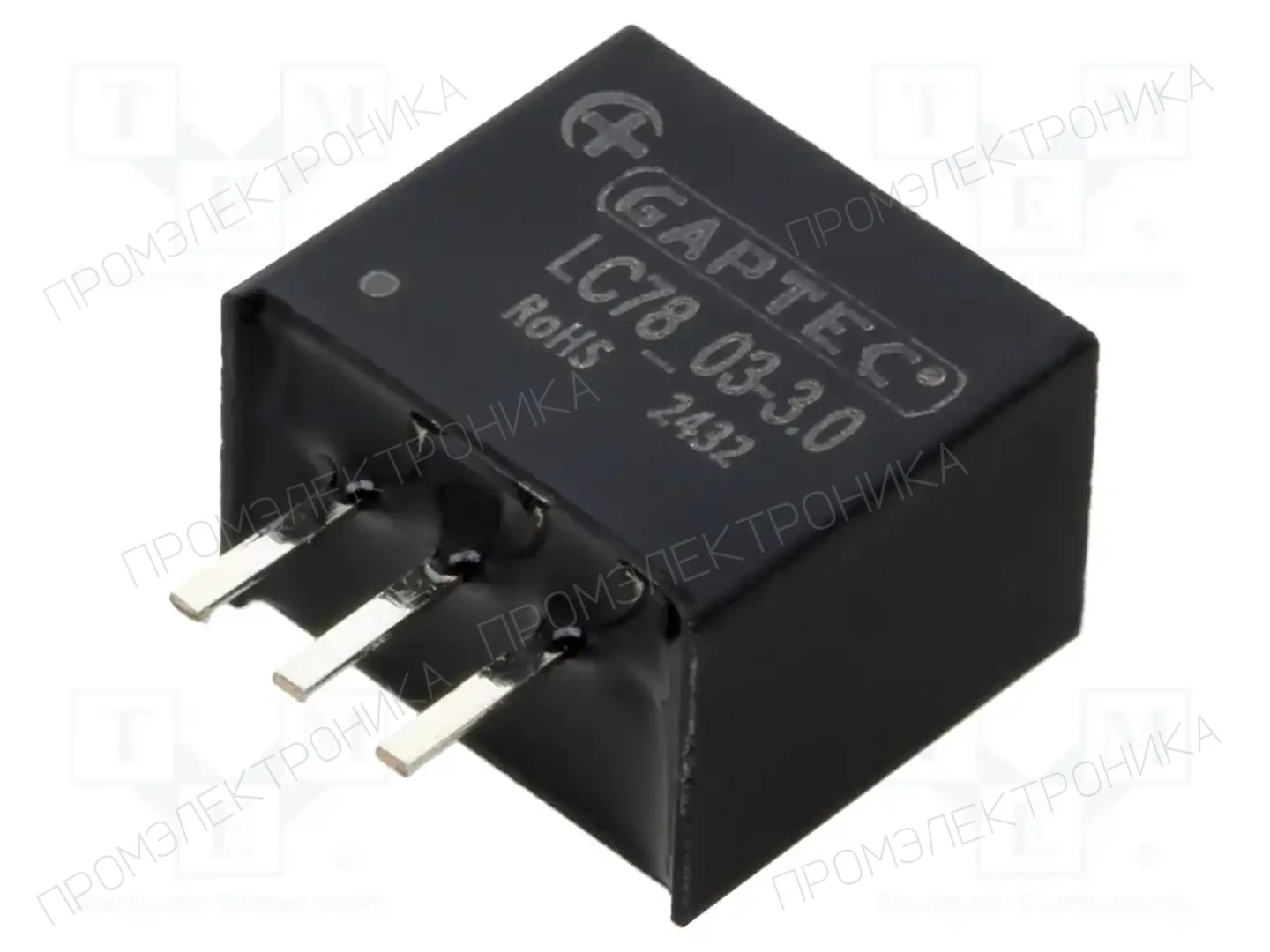 GAPTEC Electronic LC78_03-3.0 — Преобразователи DC/DC