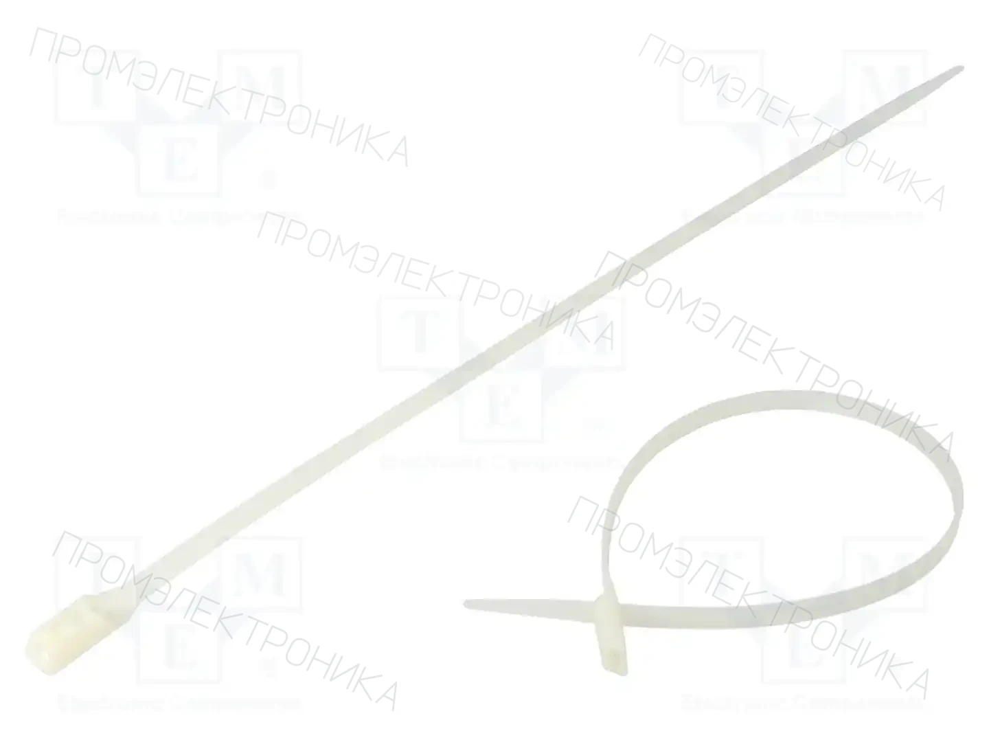 TIE10 TTLP8X400N — Зажимные хомуты