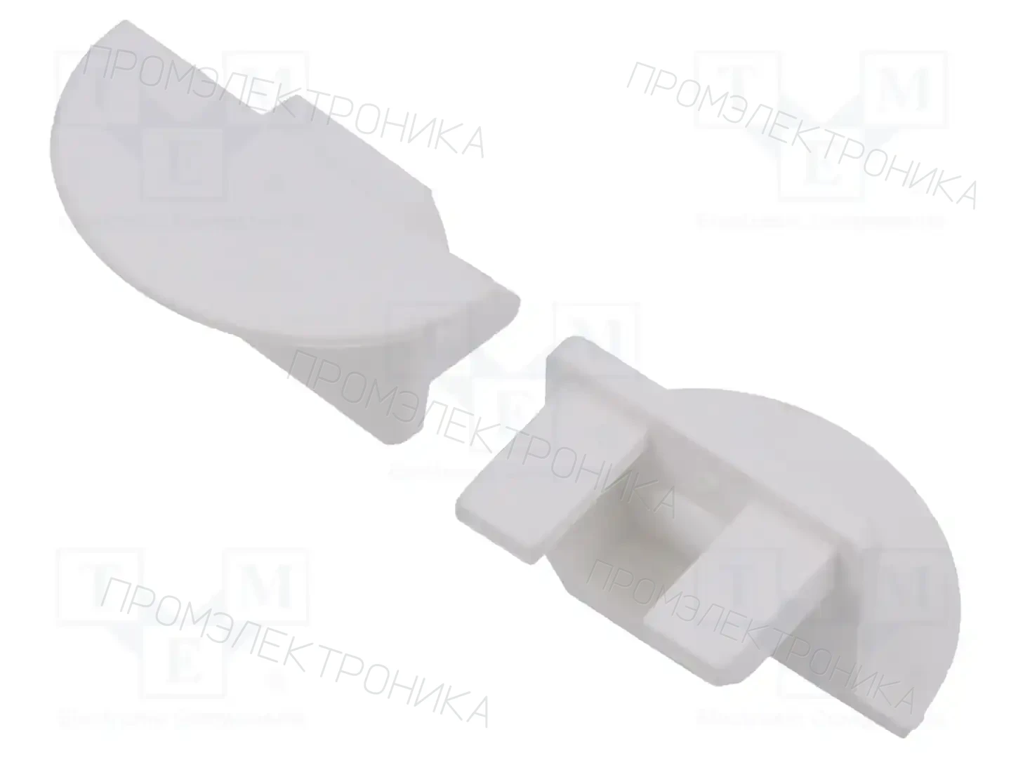 KLUŚ C24428C10TW — Профили для светодиодов