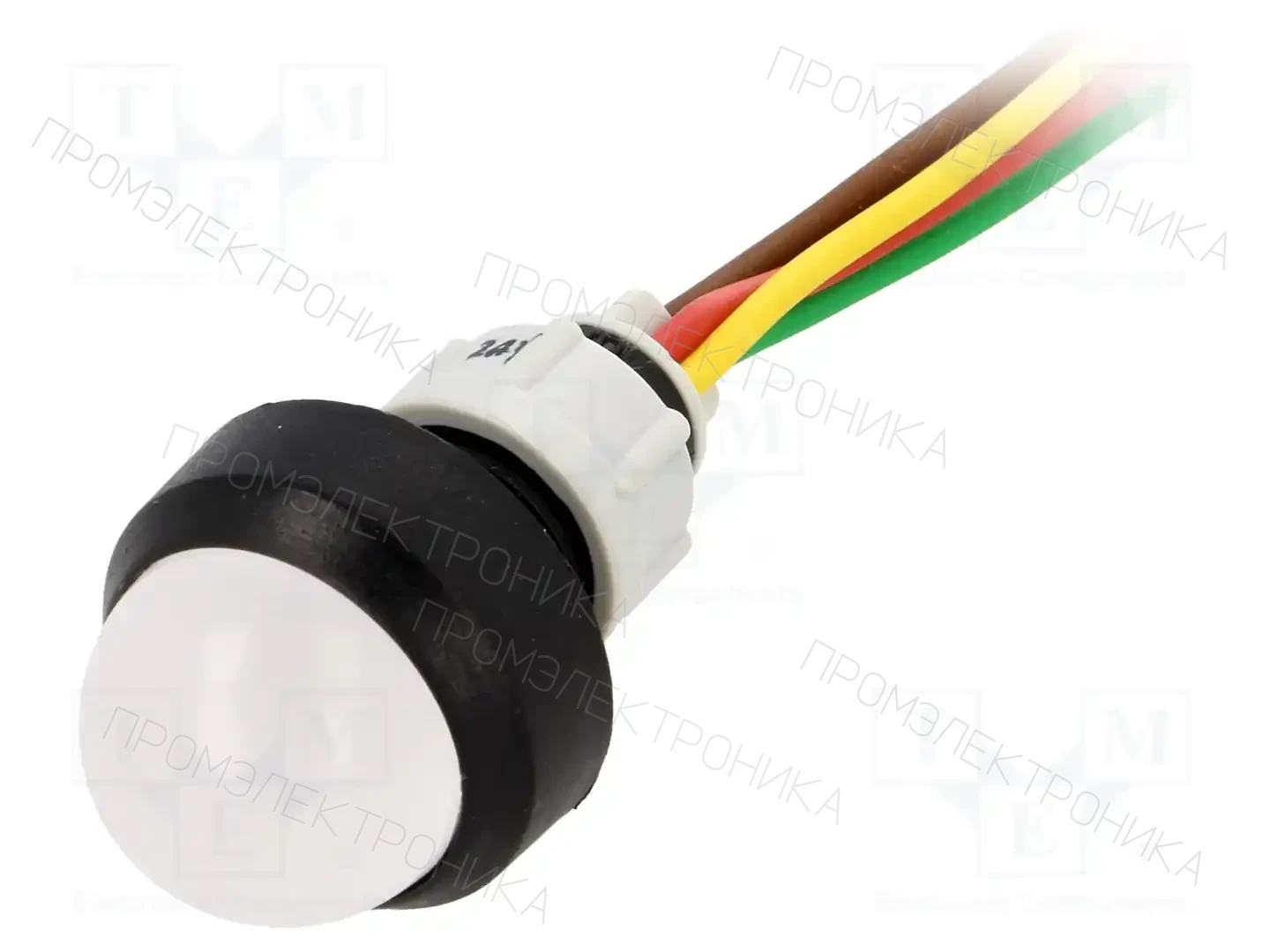 POLAM-ELTA LRGY-D20-24AC/DCWK — LED панельные индикаторы
