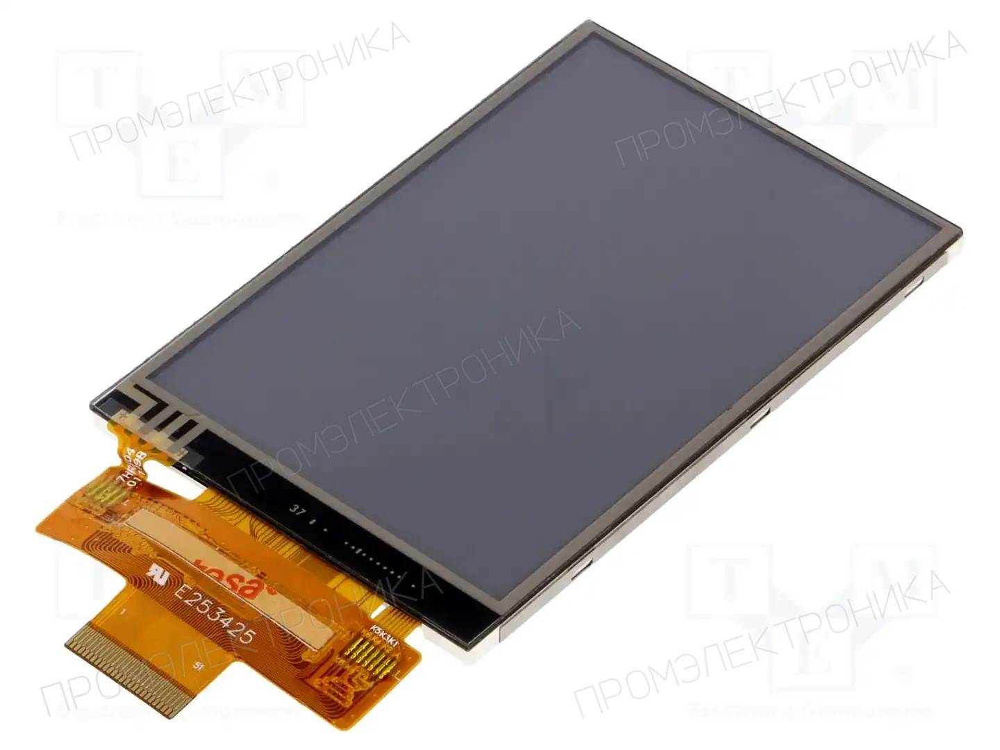 DISPLAY ELEKTRONIK DEM 320480B VMH-PW-N (A-TOUCH) — Дисплеи TFT