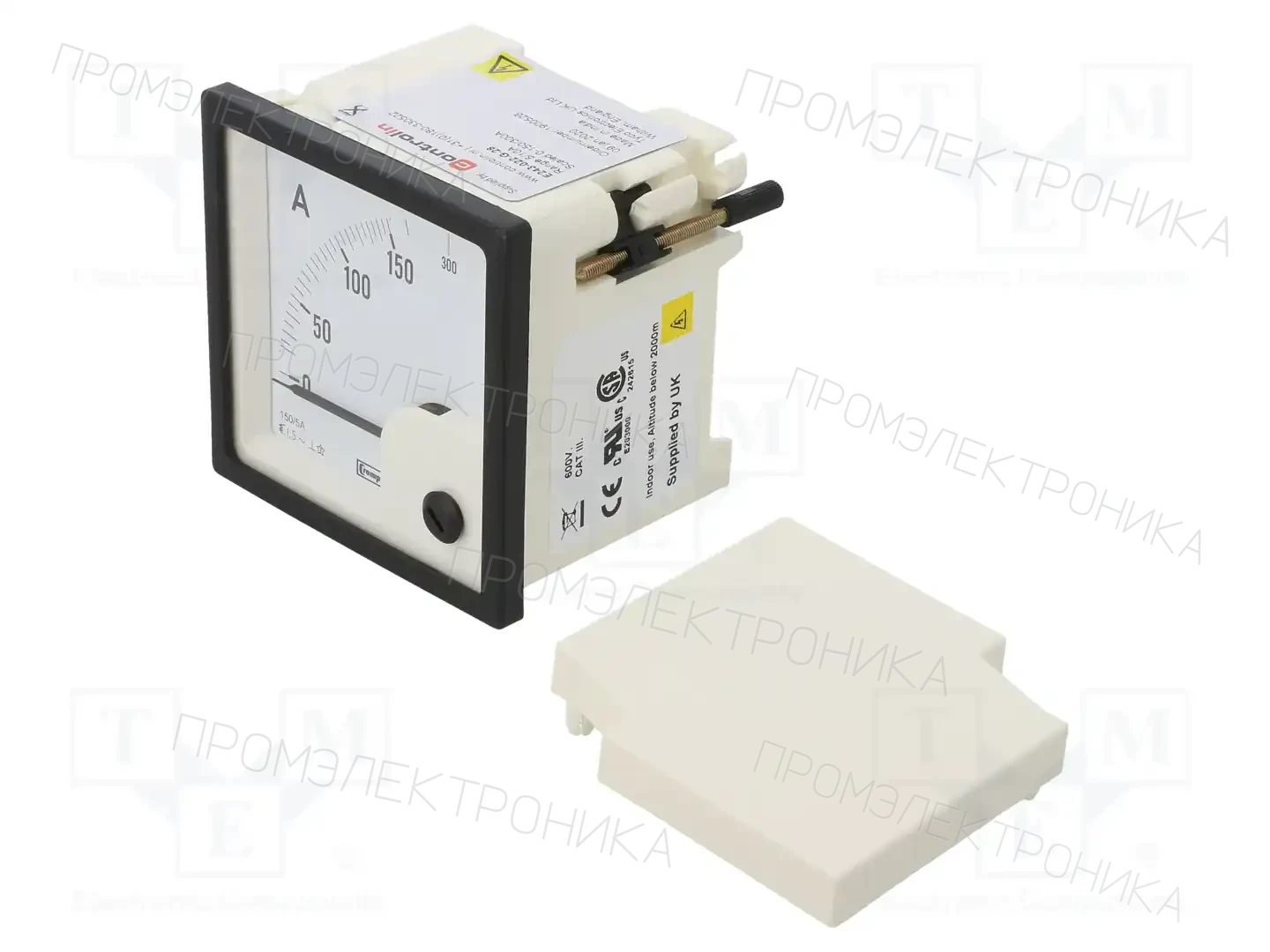 CROMPTON / TE CONNECTIVITY 039-70252-0000-0-5/10A-0-150/300A — Амперметры
