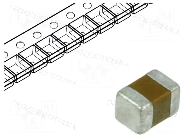 SAMSUNG CL21B104KCFSFNG — Конденсаторы MLCC SMD