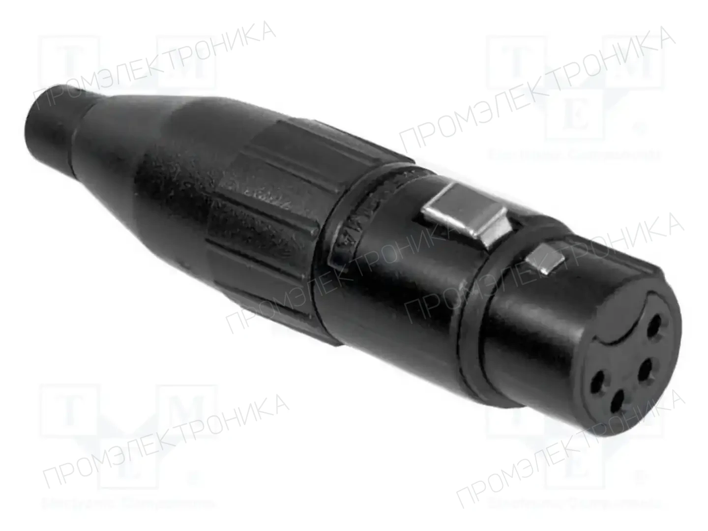 AMPHENOL AC4FBJ — Разъeмы XLR