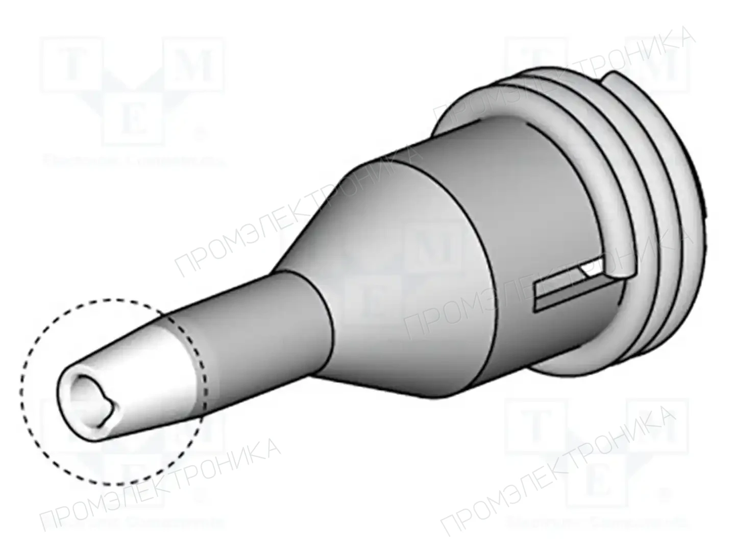 JBC TOOLS C360013 — Распаечные жала