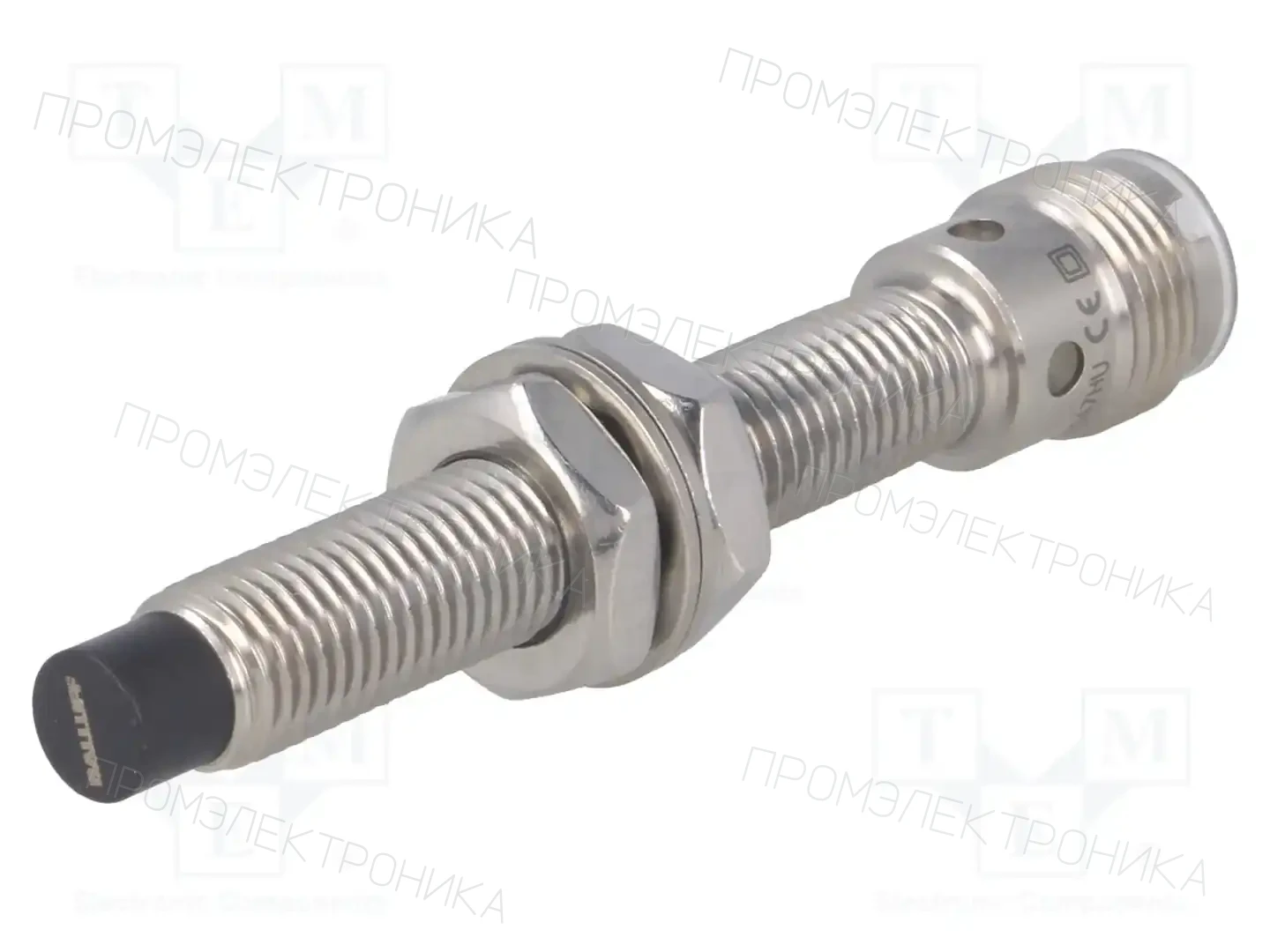 BALLUFF BES M08EH-PSC40F-S04G — Датчики индукционные цилиндрические DC