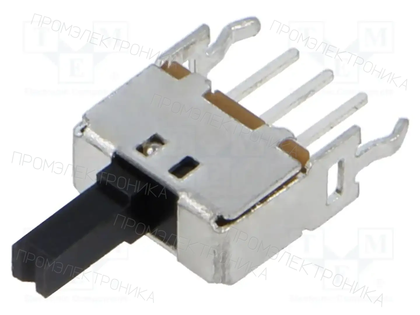 E-SWITCH EG1249 — Переключатели ползунковые
