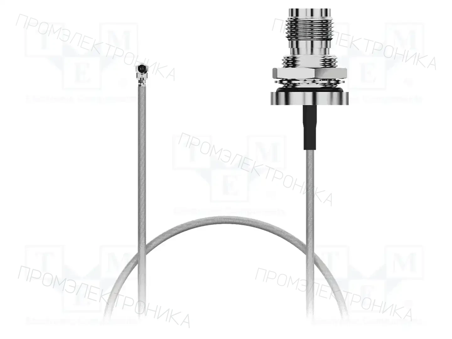 GCT CAB444RF-0100-A-1 — Кабели соединительные коаксиальные