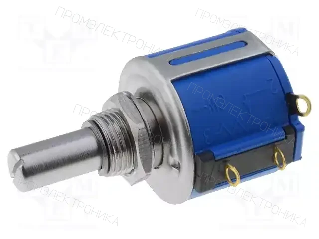 BOURNS 3543S-1-103L — Потенциометры многооборотные проволочные
