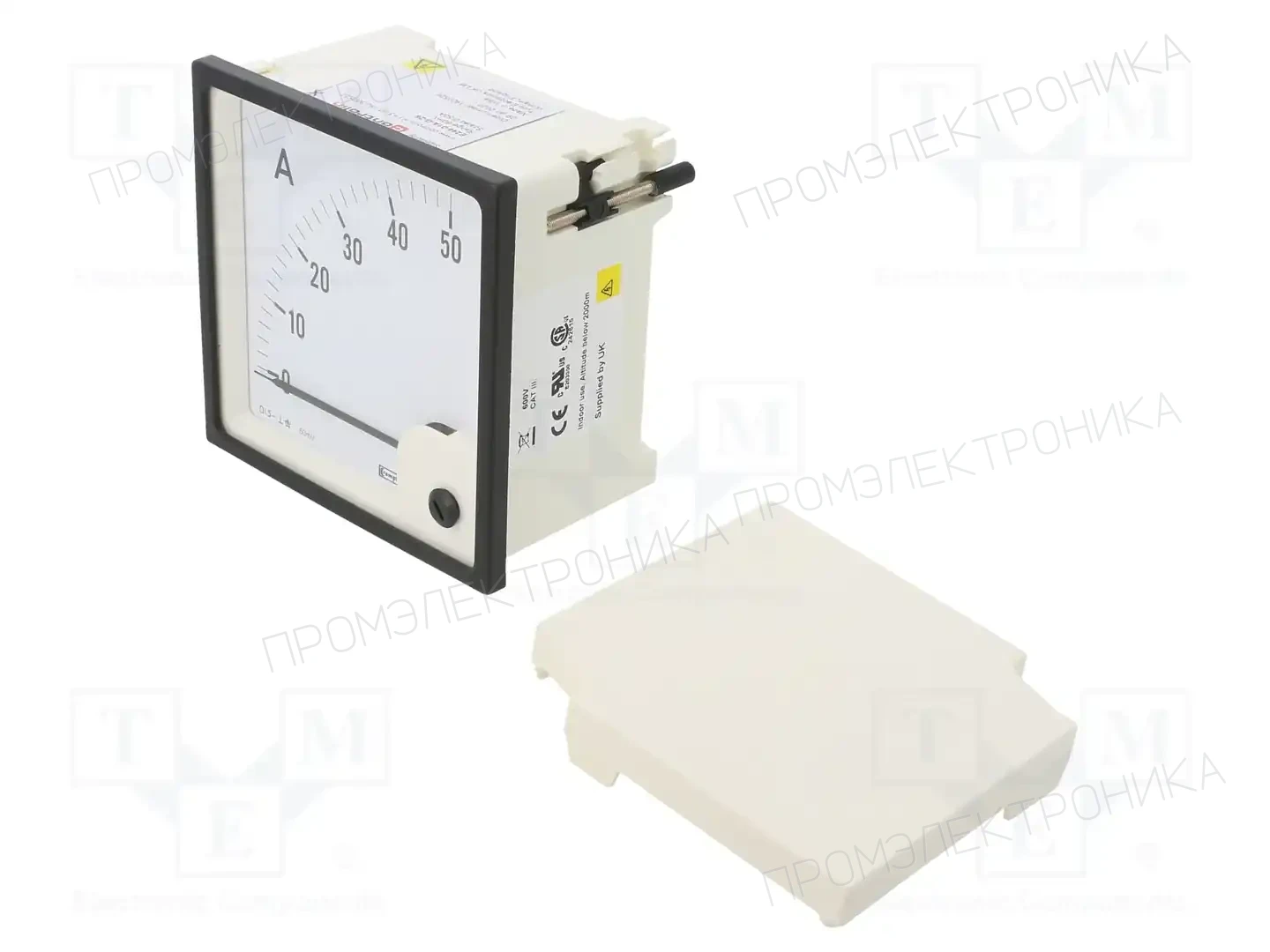 CROMPTON / TE CONNECTIVITY 039-90125-0050-0-60MV-0-50A — Амперметры