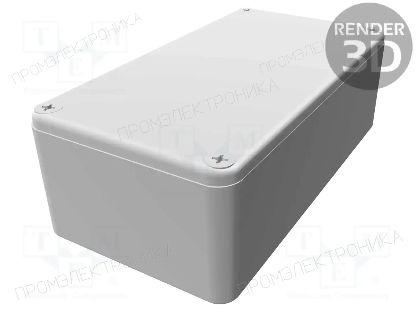 HAMMOND 1590WB2BK — Корпуса универсальные