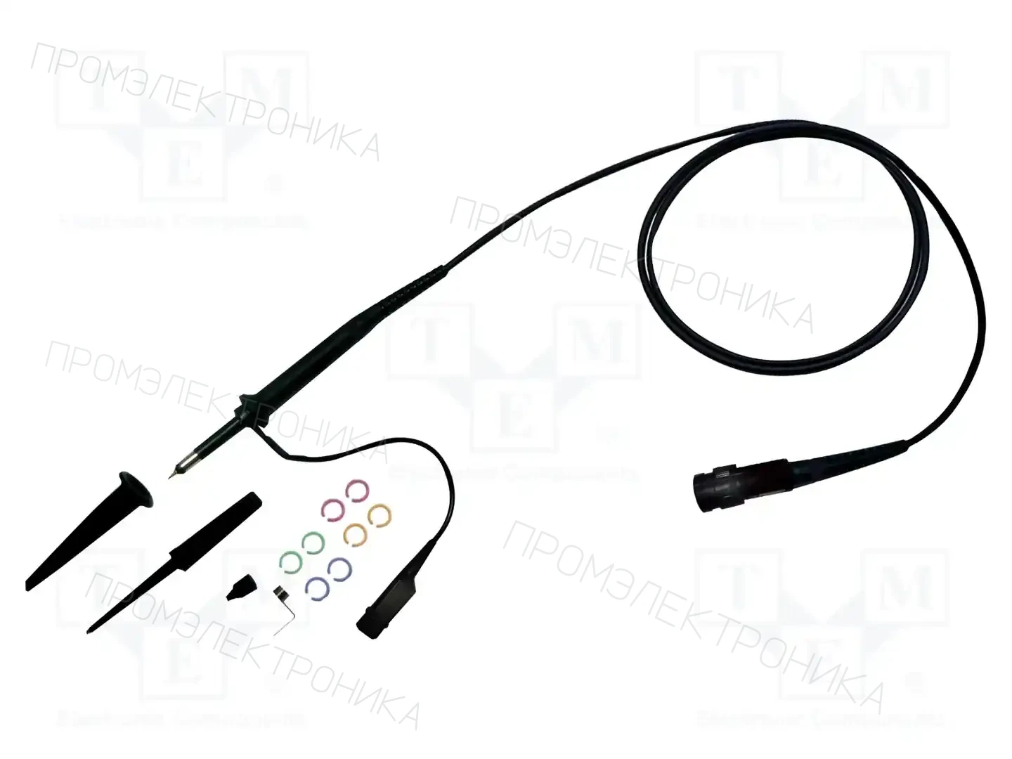 GW INSTEK GTP-200B-4 — Пробники для осциллографов и скопометров