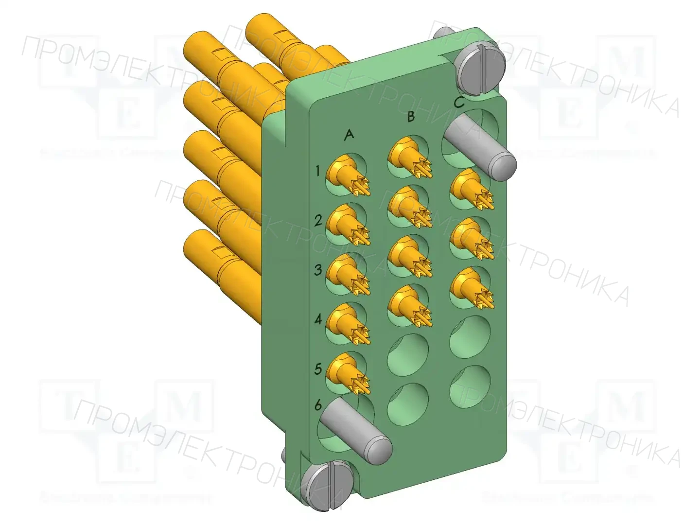 INGUN SB-T-HF-016-2GHZ-12-Z — Испытательные приспособления и аксессуары