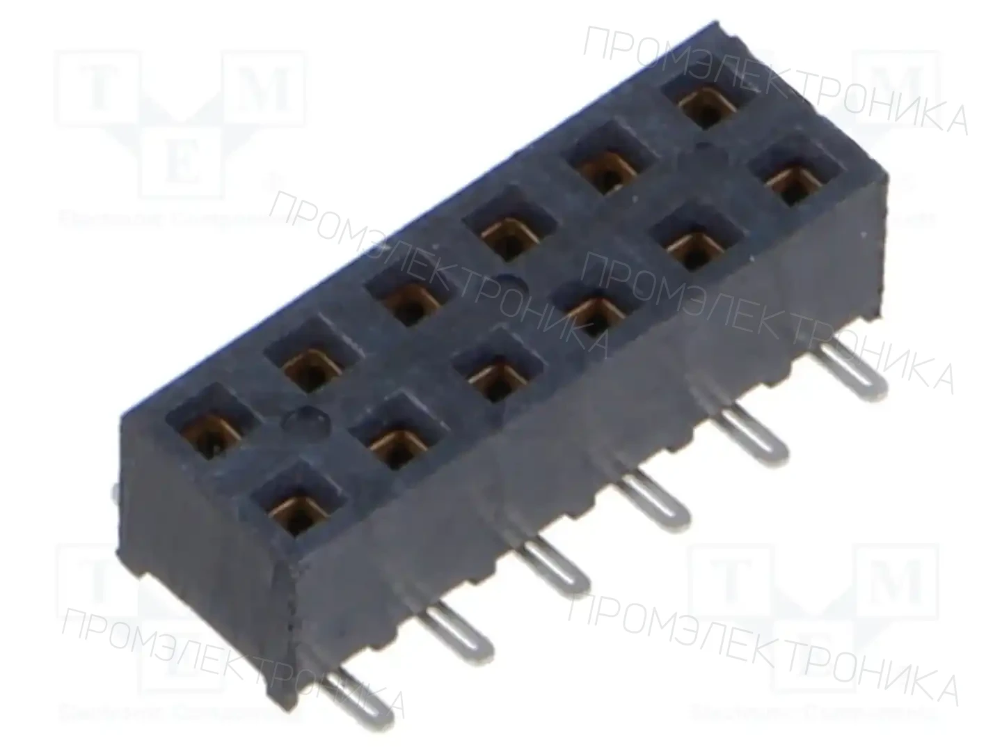 SAMTEC SMM-106-02-S-D — Разъeмы пластина - пластина