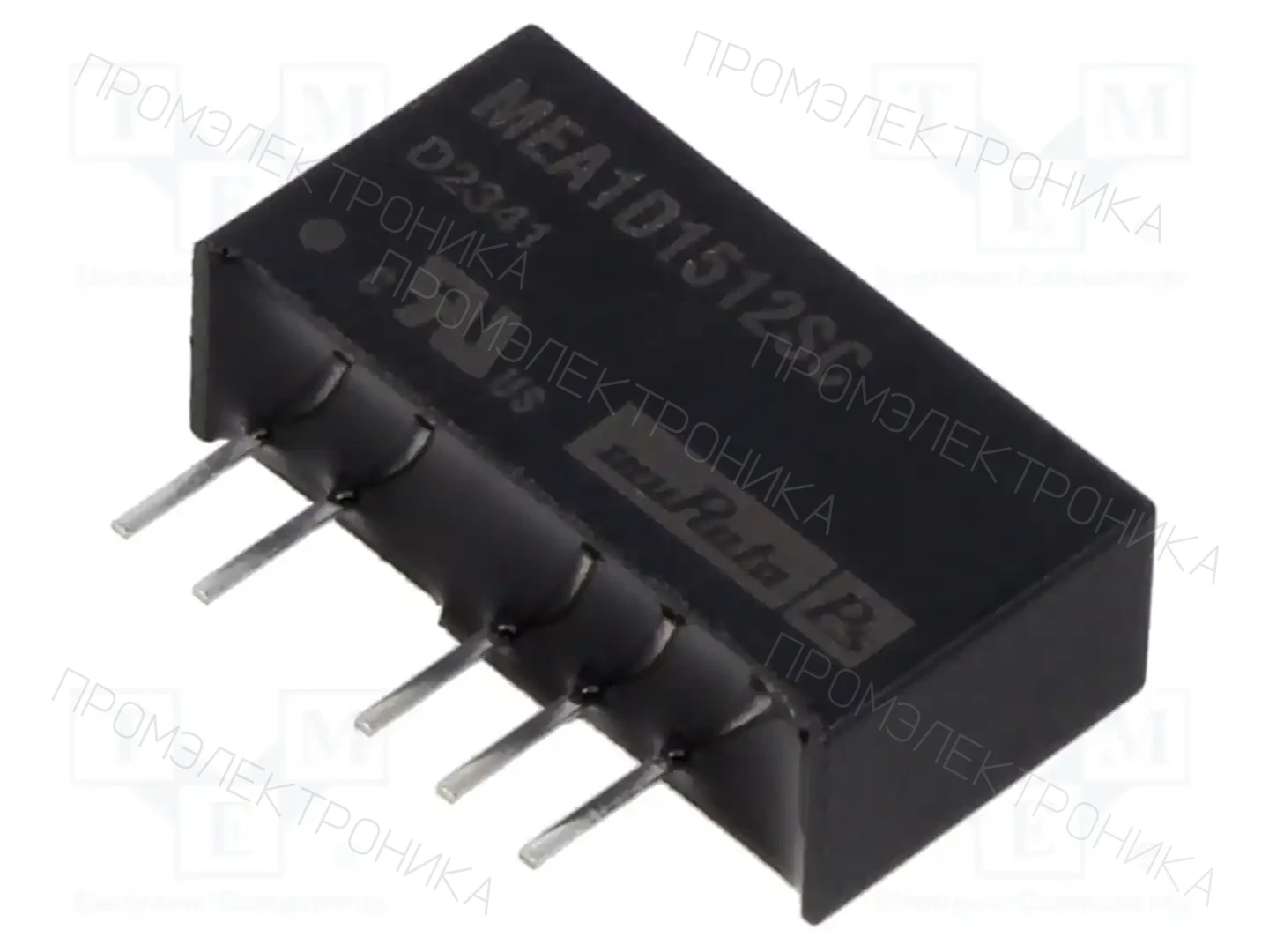 Murata Power Solutions MEA1D1512SC — Преобразователи DC/DC