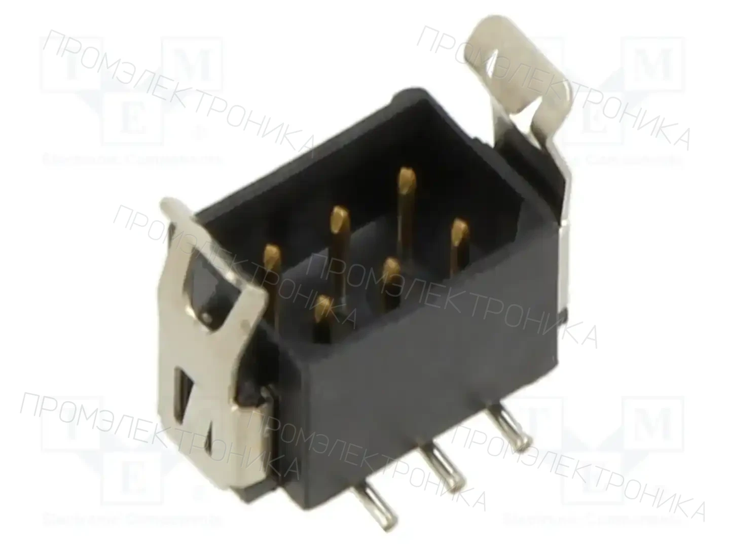 HARWIN M80-8280642 — Разъeмы сигнальные растр 2,00мм
