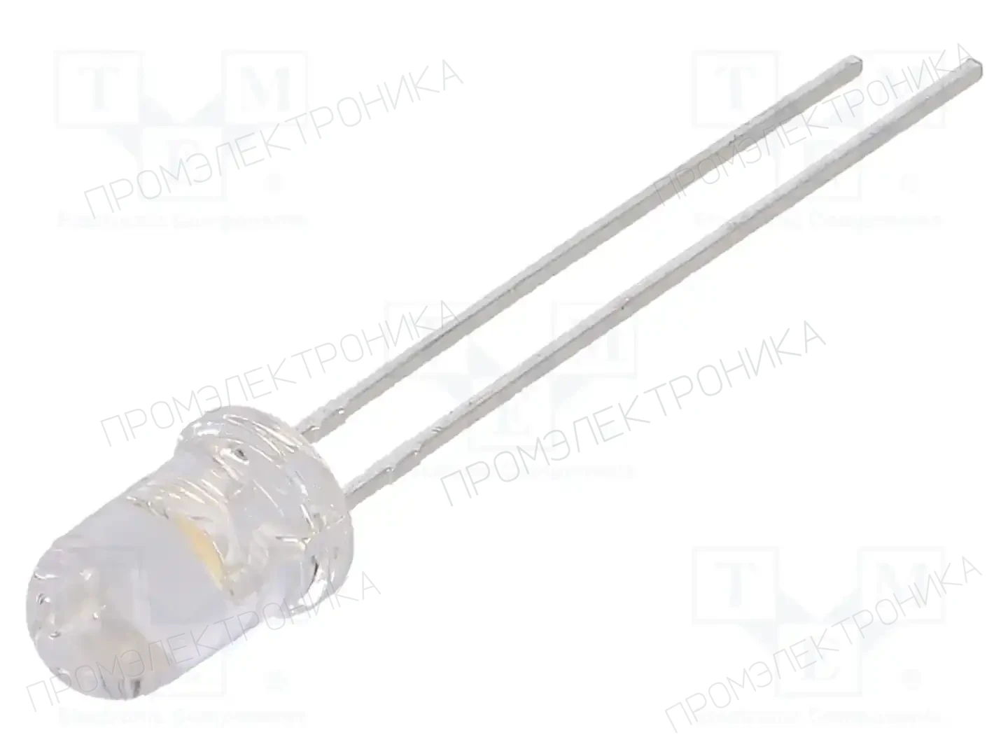 LUCKYLIGHT LL-504WC2E-W6-3TC — Круглые светодиоды THT