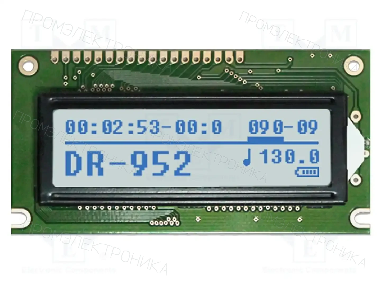 NEWHAVEN DISPLAY INTERNATIONAL NHD-12232AZ-FSW-GBW — Дисплеи LCD графические
