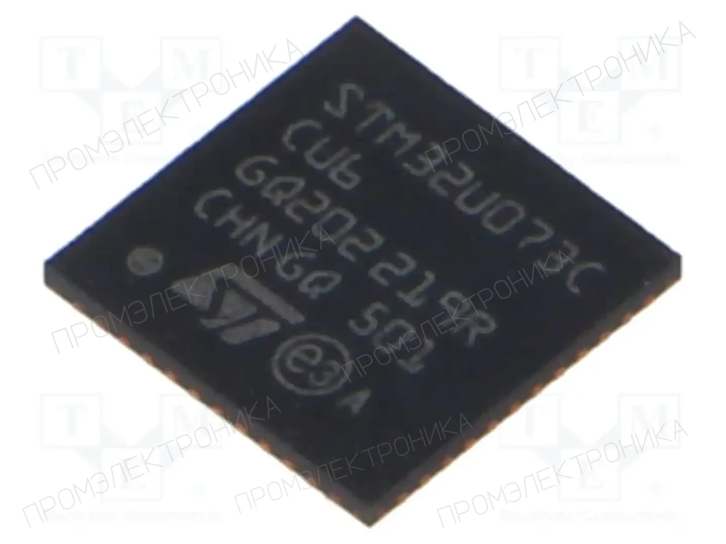 STMicroelectronics STM32U073CCU6 — Микроконтроллеры ST