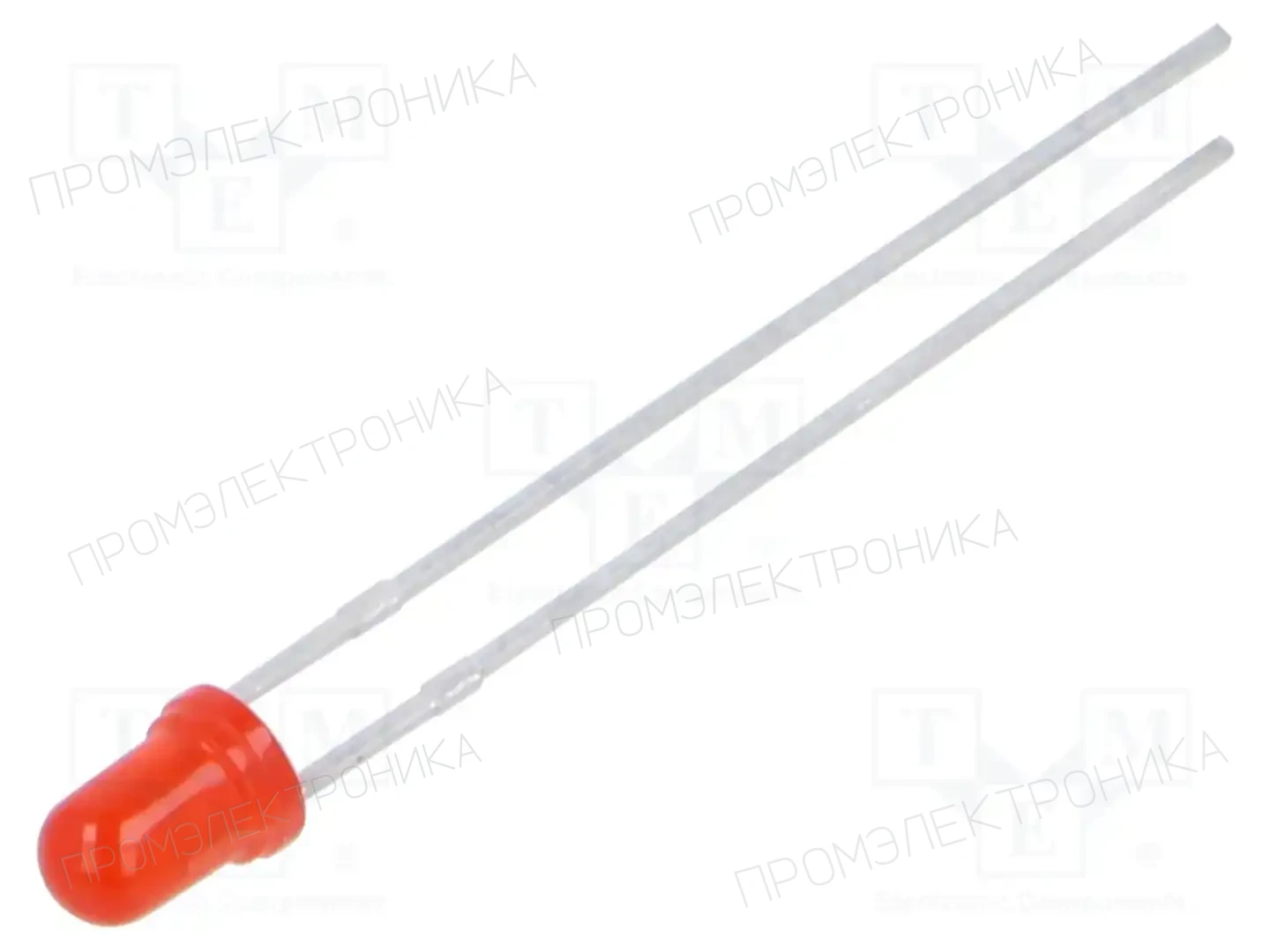LITEON LTL-1CHE — Круглые светодиоды THT