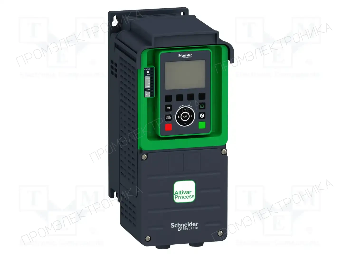 SCHNEIDER ELECTRIC ATV930U07N4 — Трехфазные инверторы
