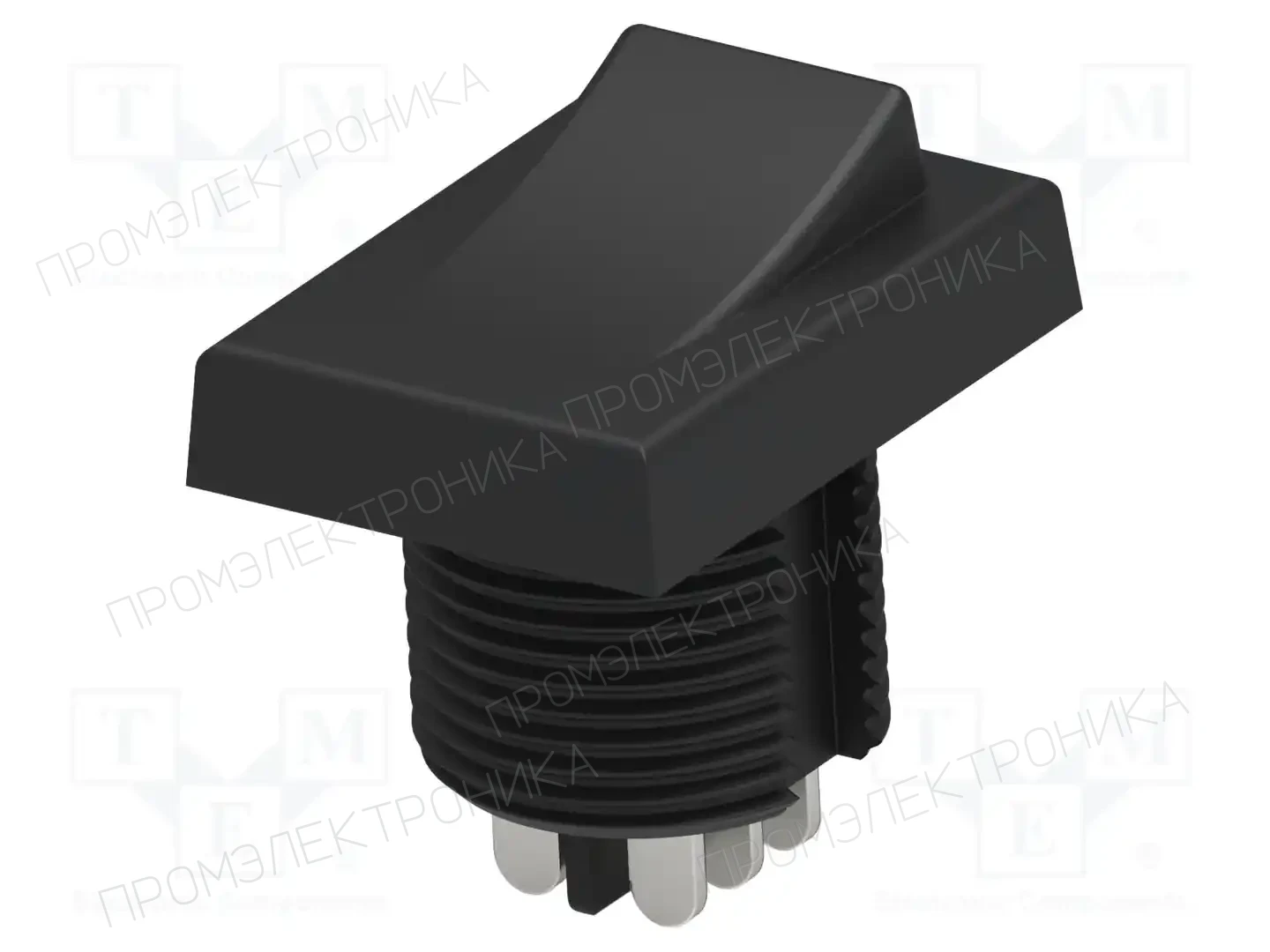 TE Connectivity TRD23N10WL04 — Переключатели типа Rocker