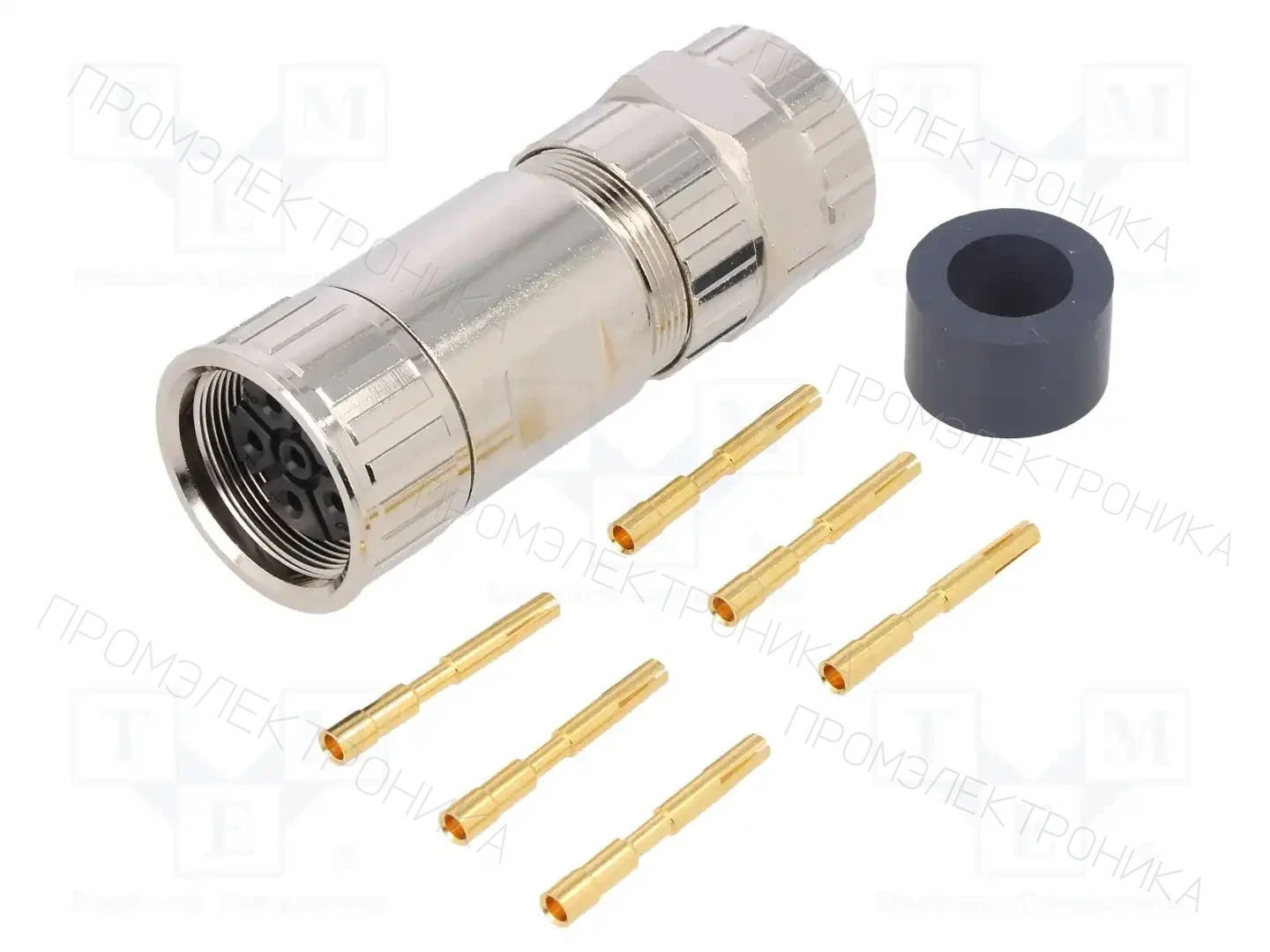 AMPHENOL LTW LJ23-06DFFC-SL7001 — Разъeмы M23