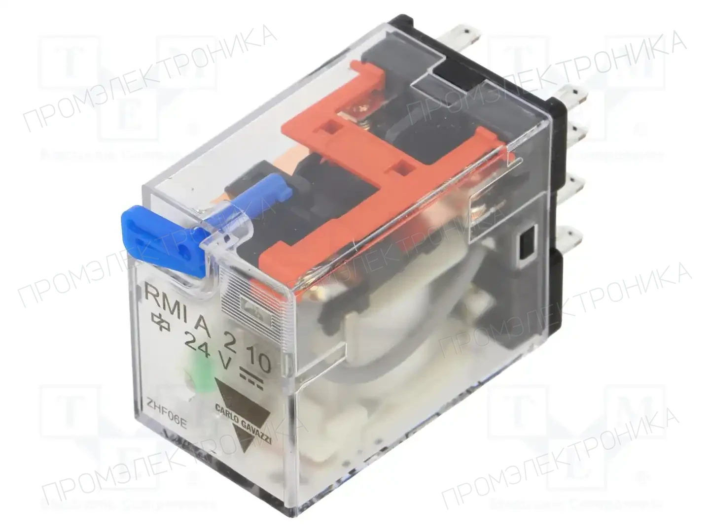 CARLO GAVAZZI RMIA21024VDC — Реле электромагн. промышленные