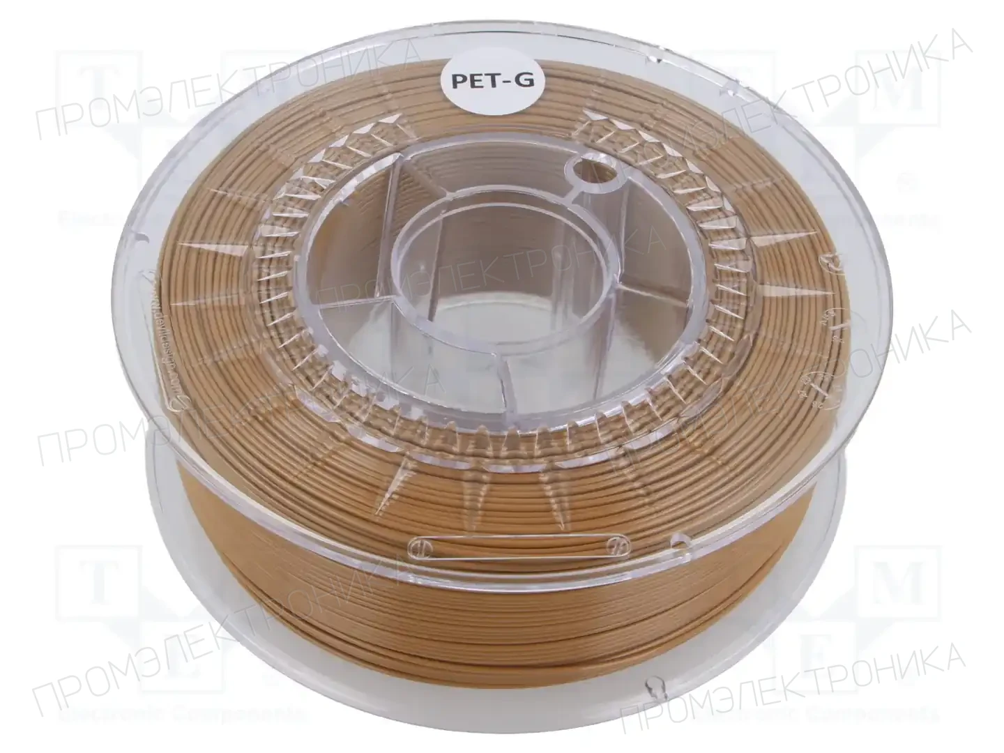 DEVIL DESIGN PETG-1.75-LIGHT-BROWN — Принтеры 3D и аксессуары