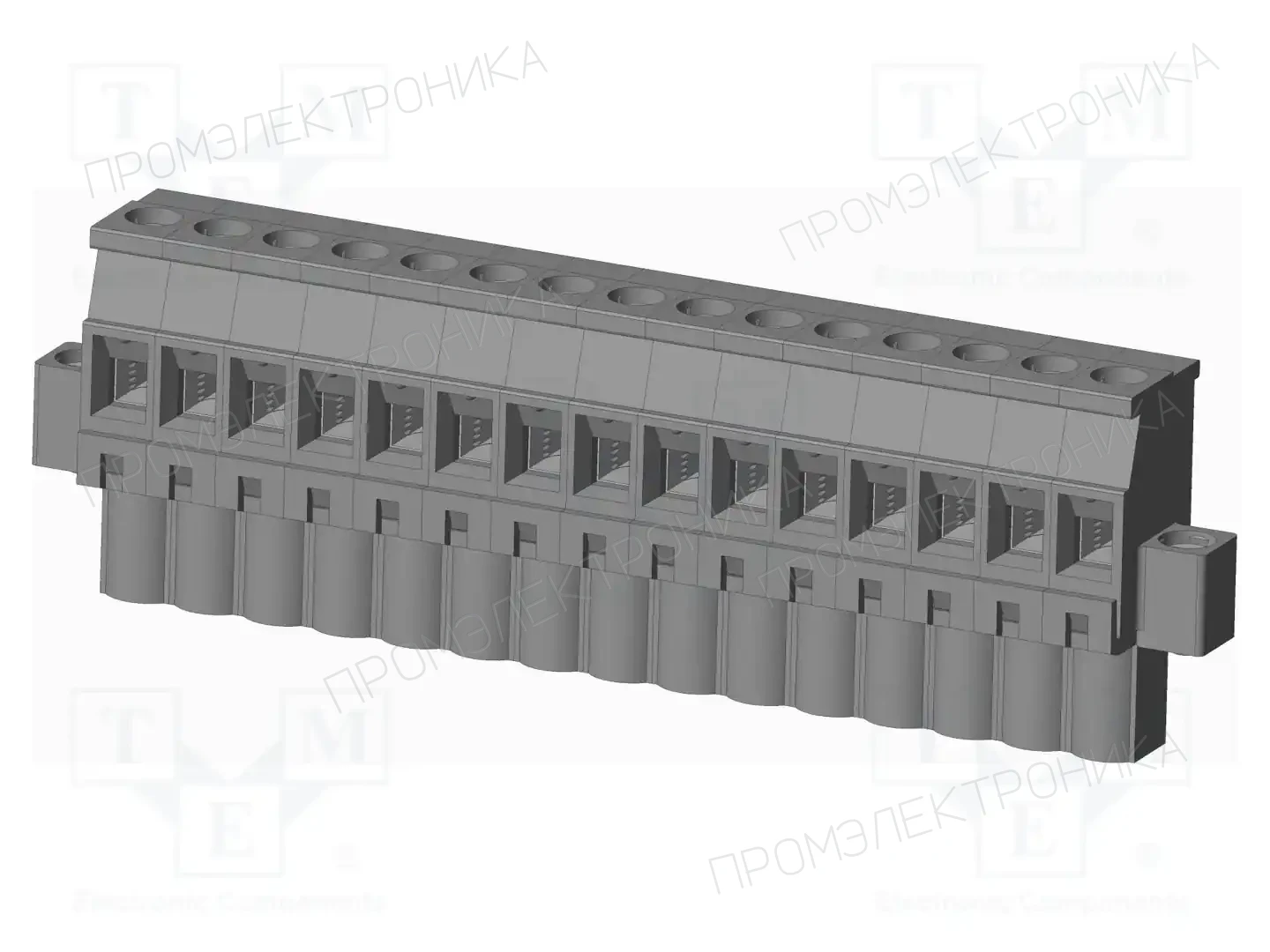AMPHENOL ANYTEK TS15518D0000G — Клеммные колодки разъемного типа