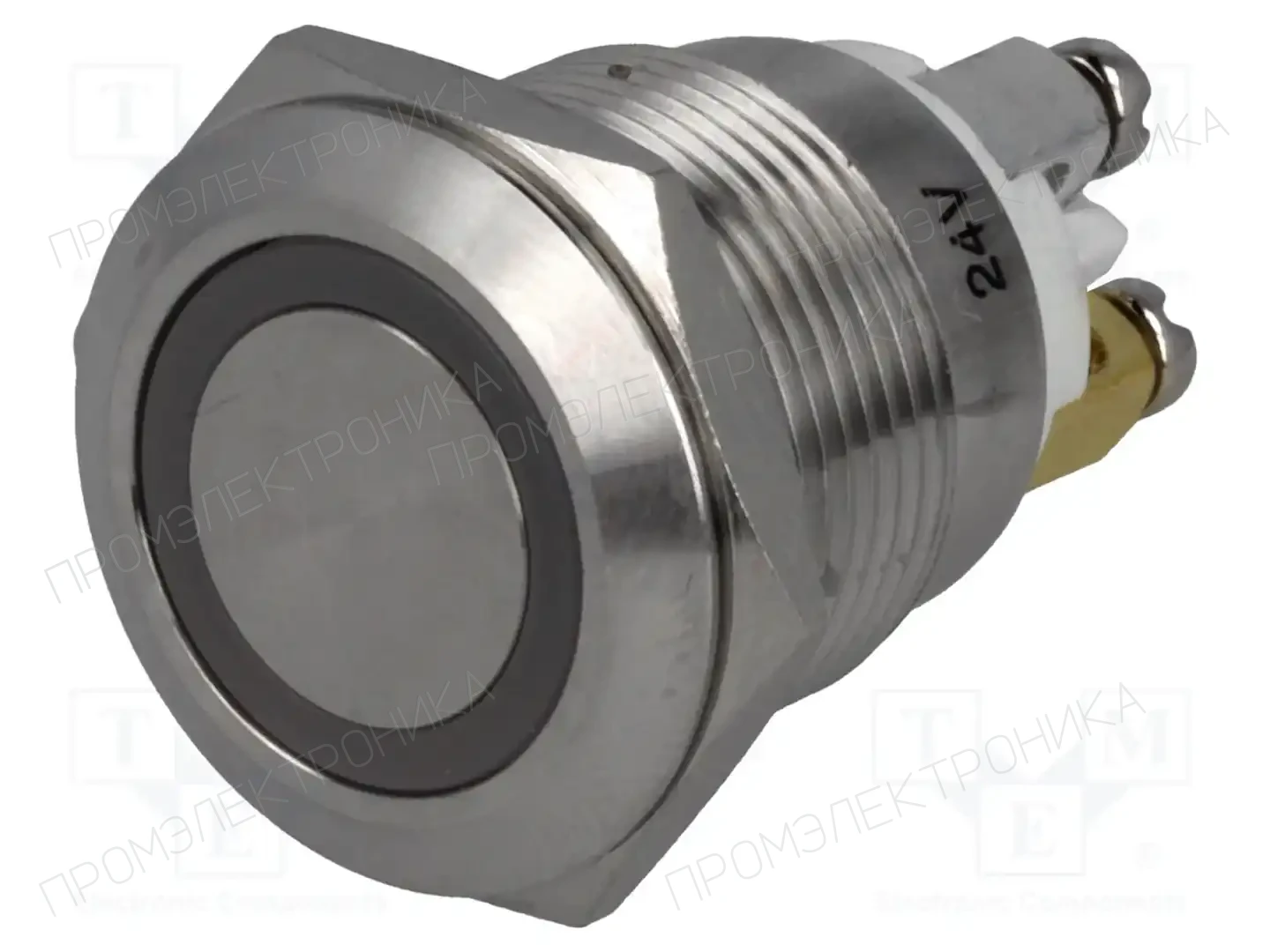 ONPOW GQ19F-10E/RG/24/S (DUAL LED, 24V) — Переключатели кнопочные