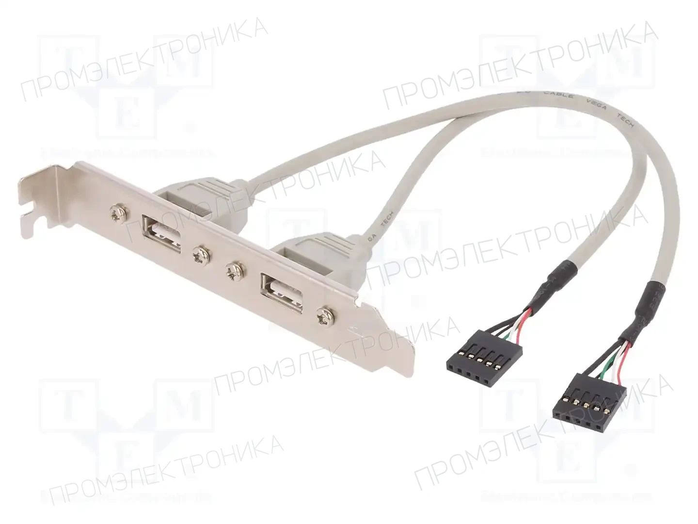 DIGITUS AK-300301-002-E — Кабели и адаптеры USB