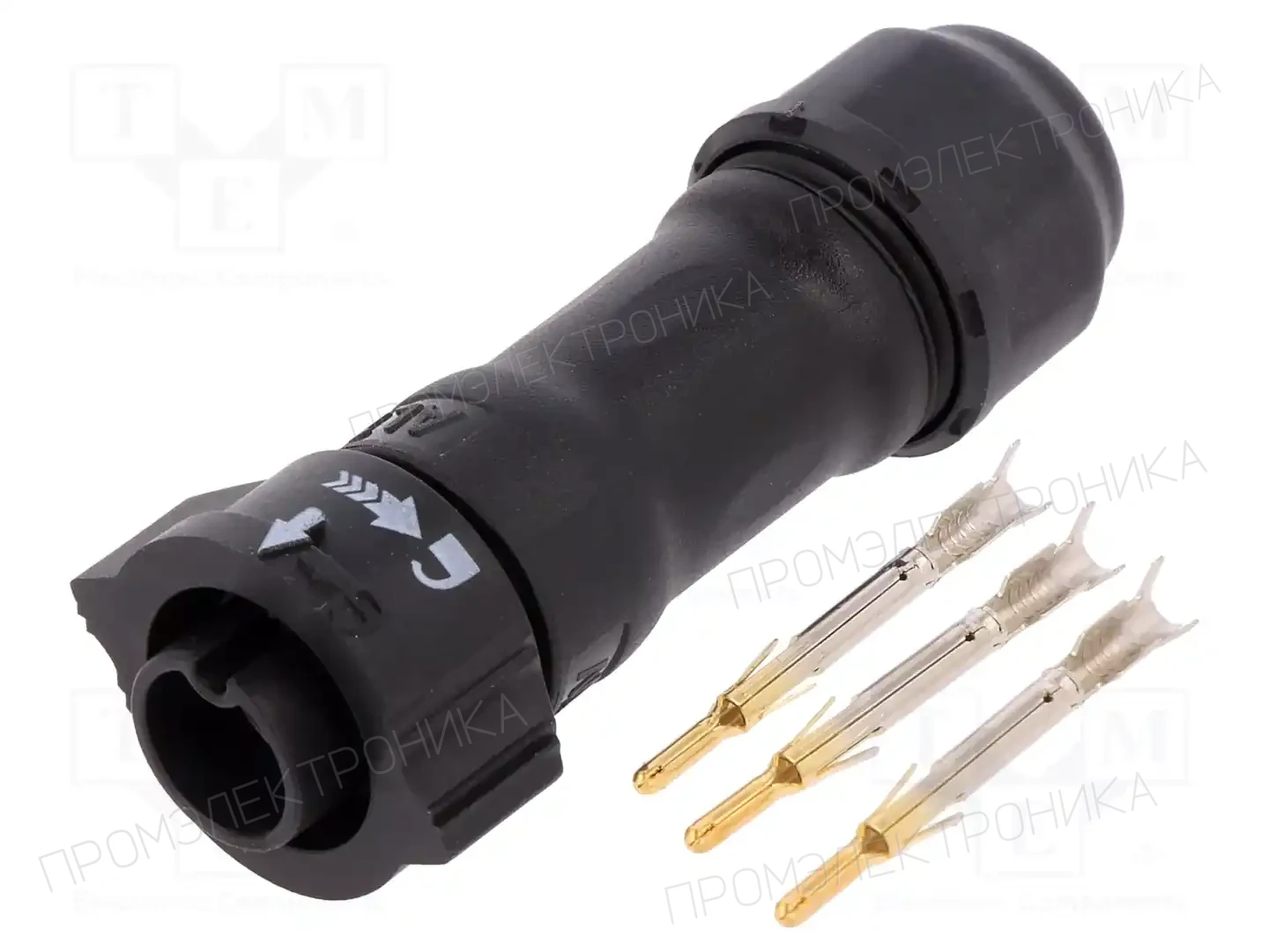 AMPHENOL LTW BB-03BFMA-QL8LPP — Разъeмы AMPHENOL