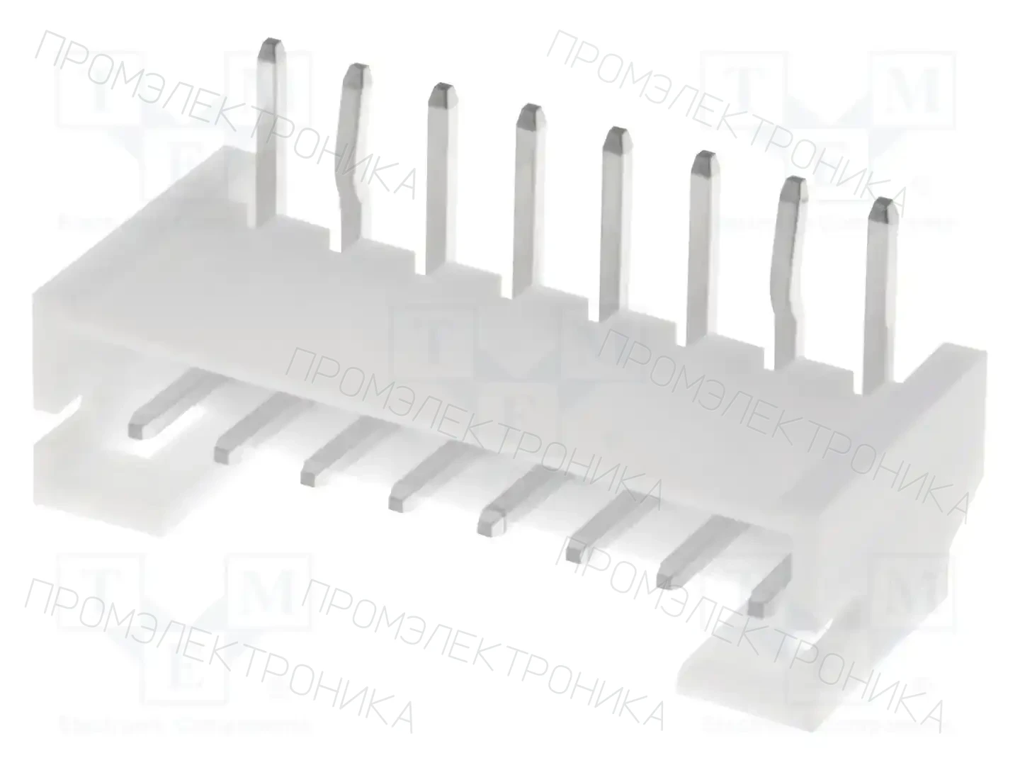JST S8B-PH-K-S (LF)(SN) — Разъeмы сигнальные растр 2,00мм