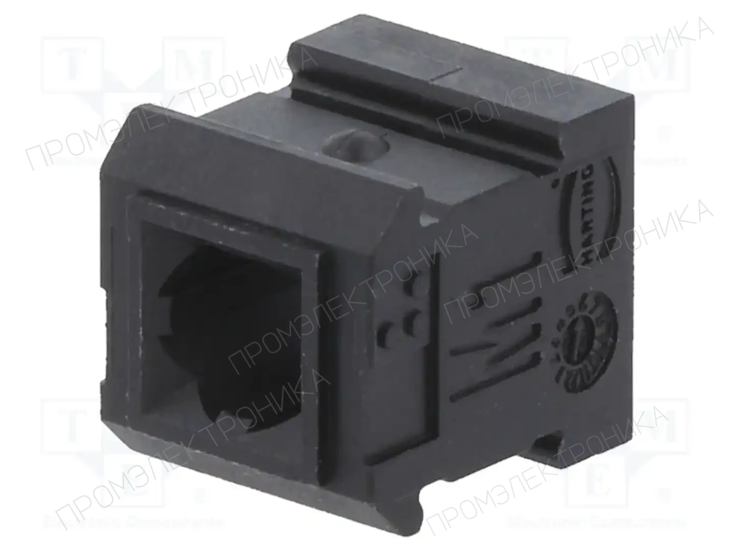HARTING 02529010401 — Разъeмы пластина - пластина