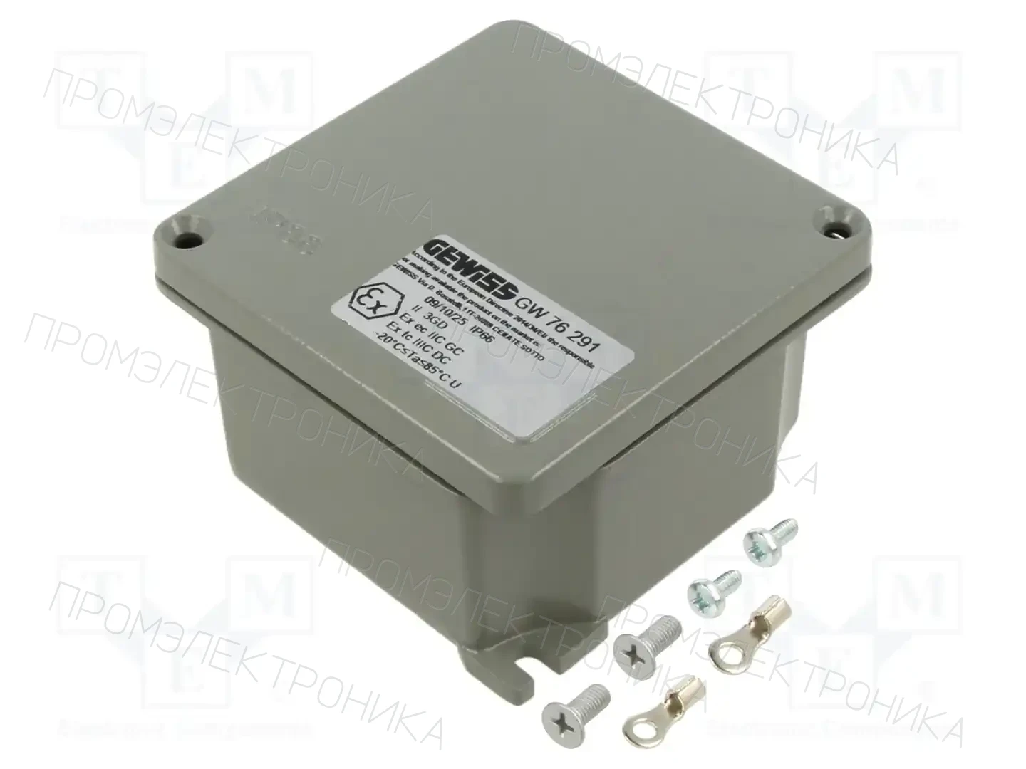 GEWISS GW76291 — Корпуса универсальные
