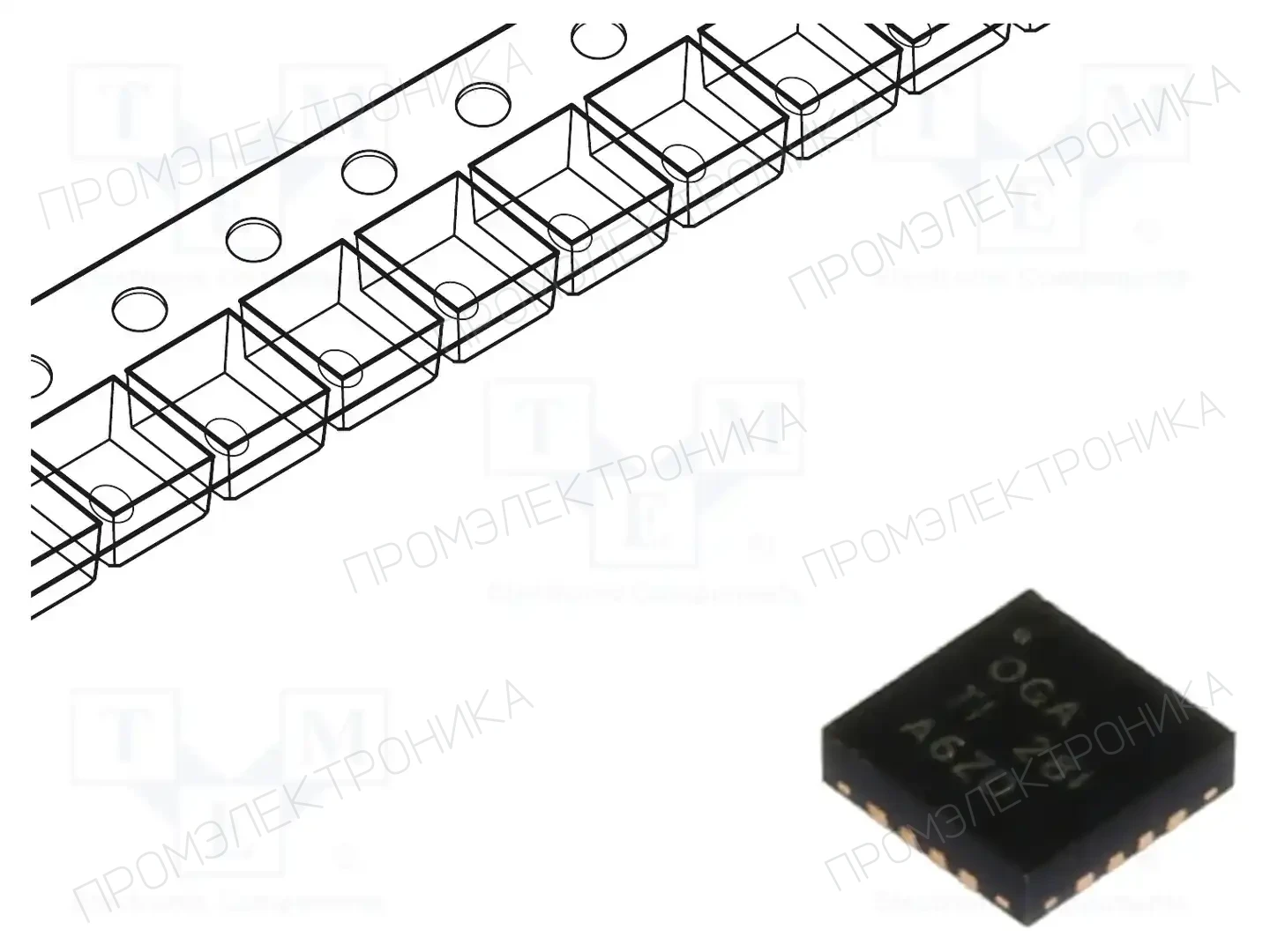 Texas Instruments BQ24640RVAT — Контроллеры батарей и аккумулят. - схемы