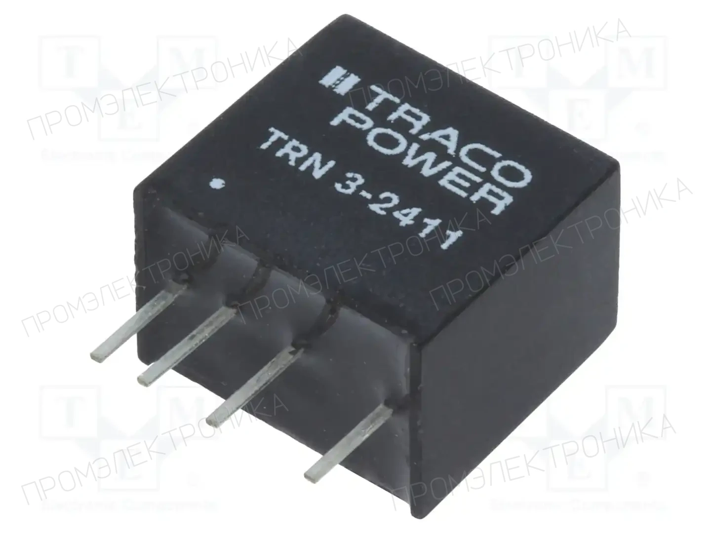 TRACO POWER TRN 3-2411 — Преобразователи DC/DC