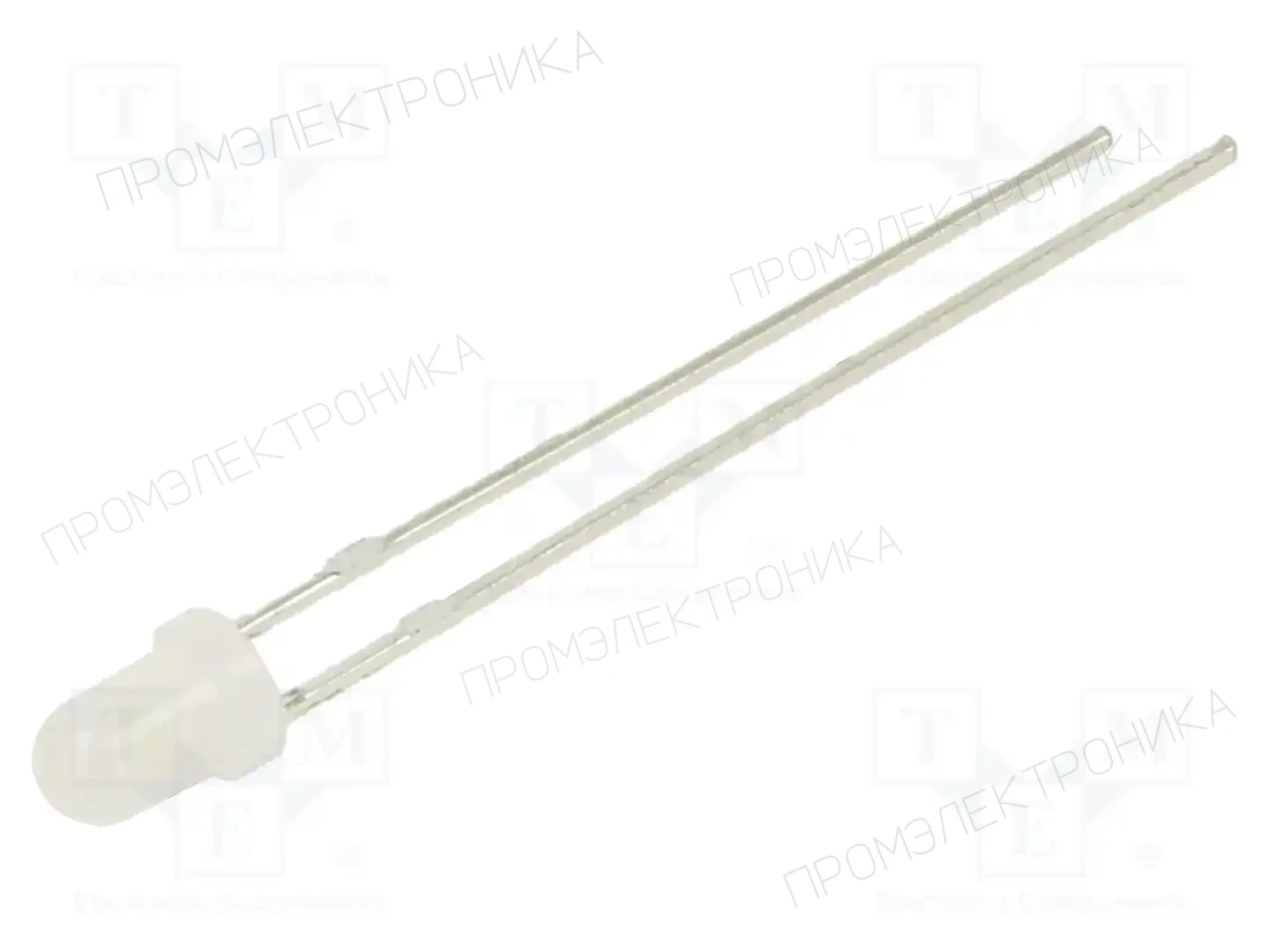 OPTOSUPPLY OSW5DK3132A-5V — Круглые светодиоды THT