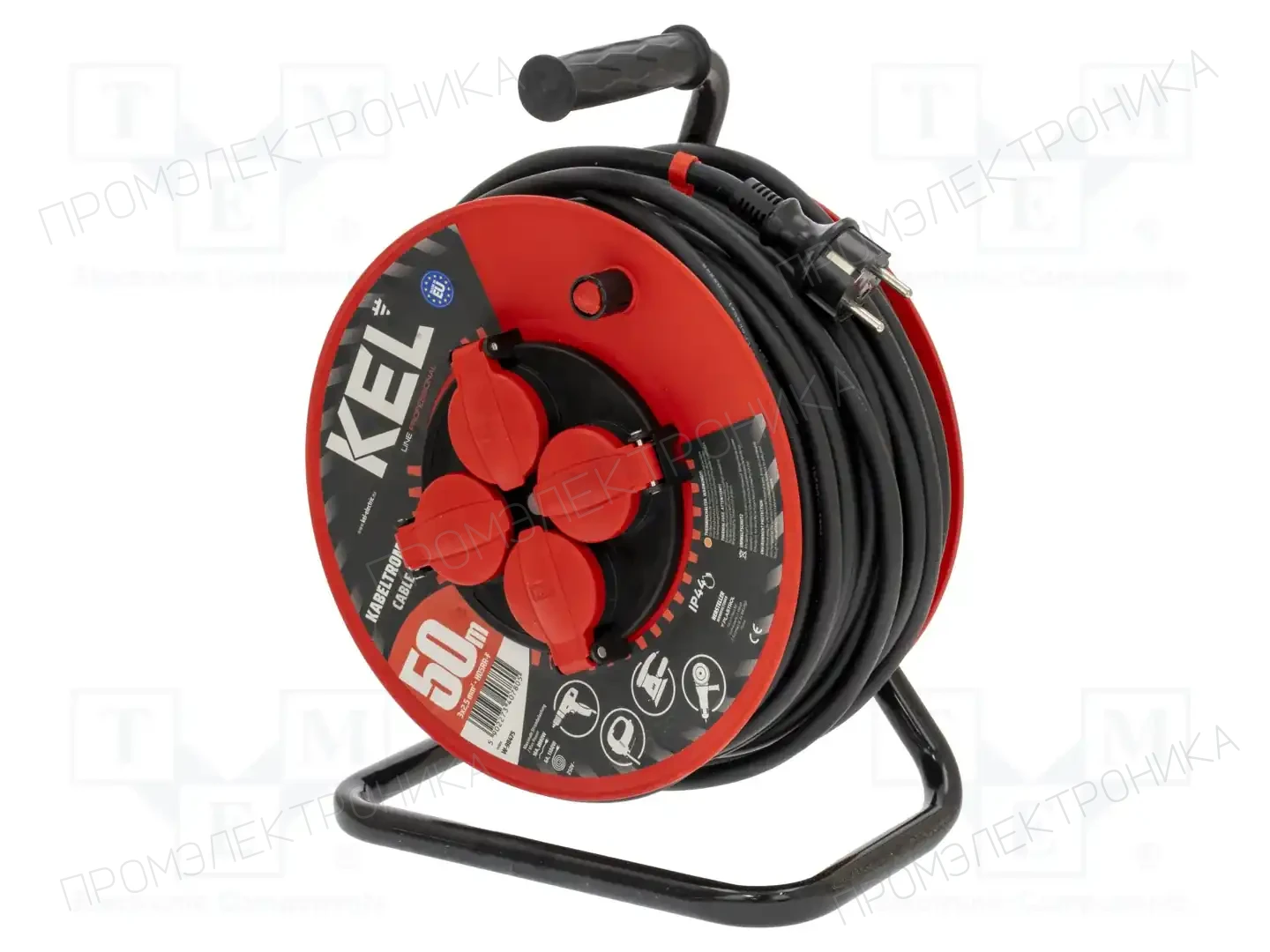 KEL W-98475 — Сетевые удлинители