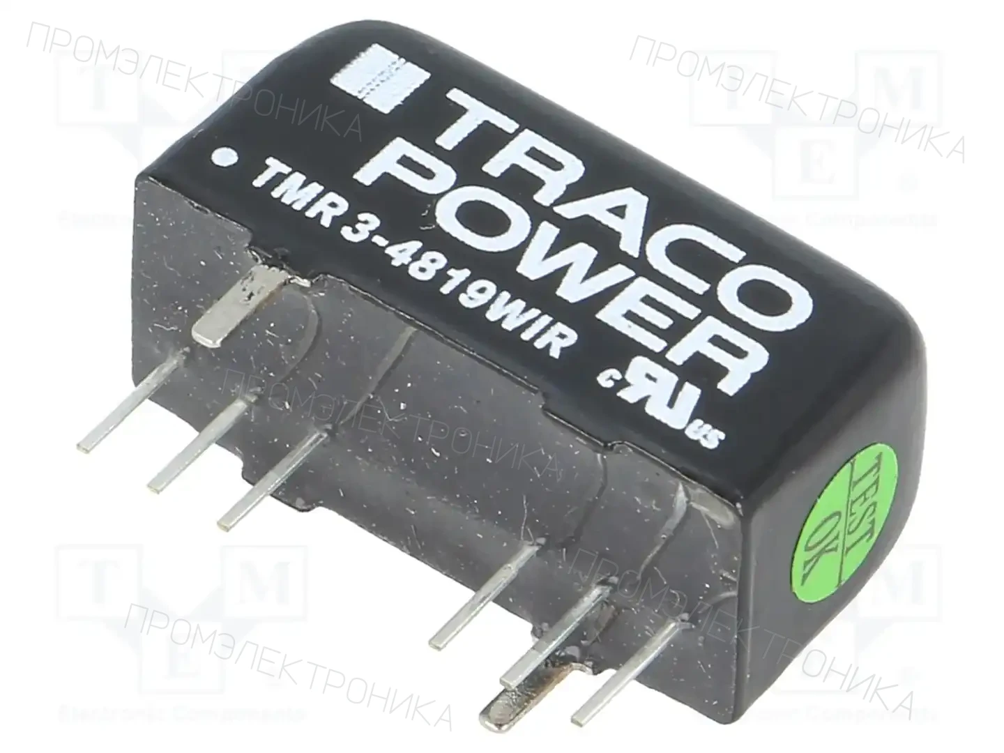 TRACO POWER TMR 3-4819WIR — Преобразователи DC/DC