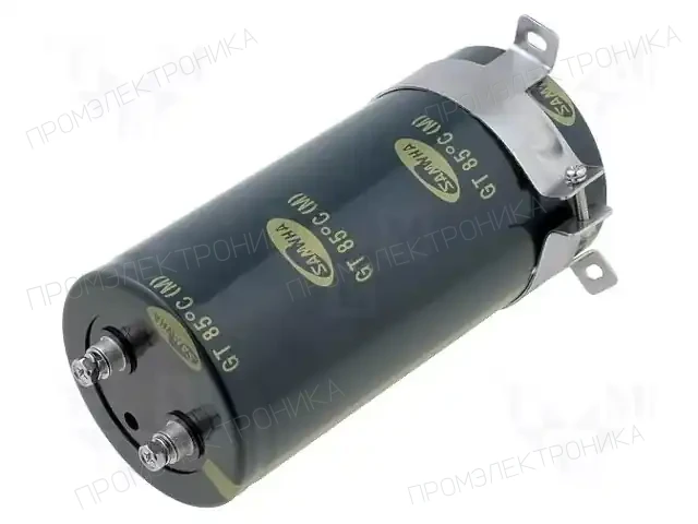 SAMWHA GT2W338M76120SB — Конденсаторы электр. винтовые и другие