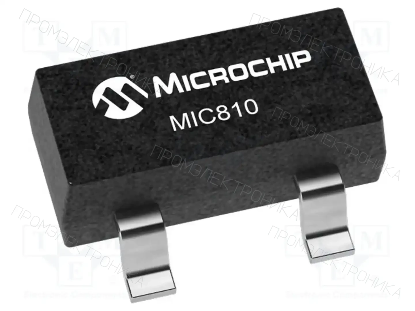 Microchip Technology MIC810JUY-TR — Микросхемы watchdog и reset