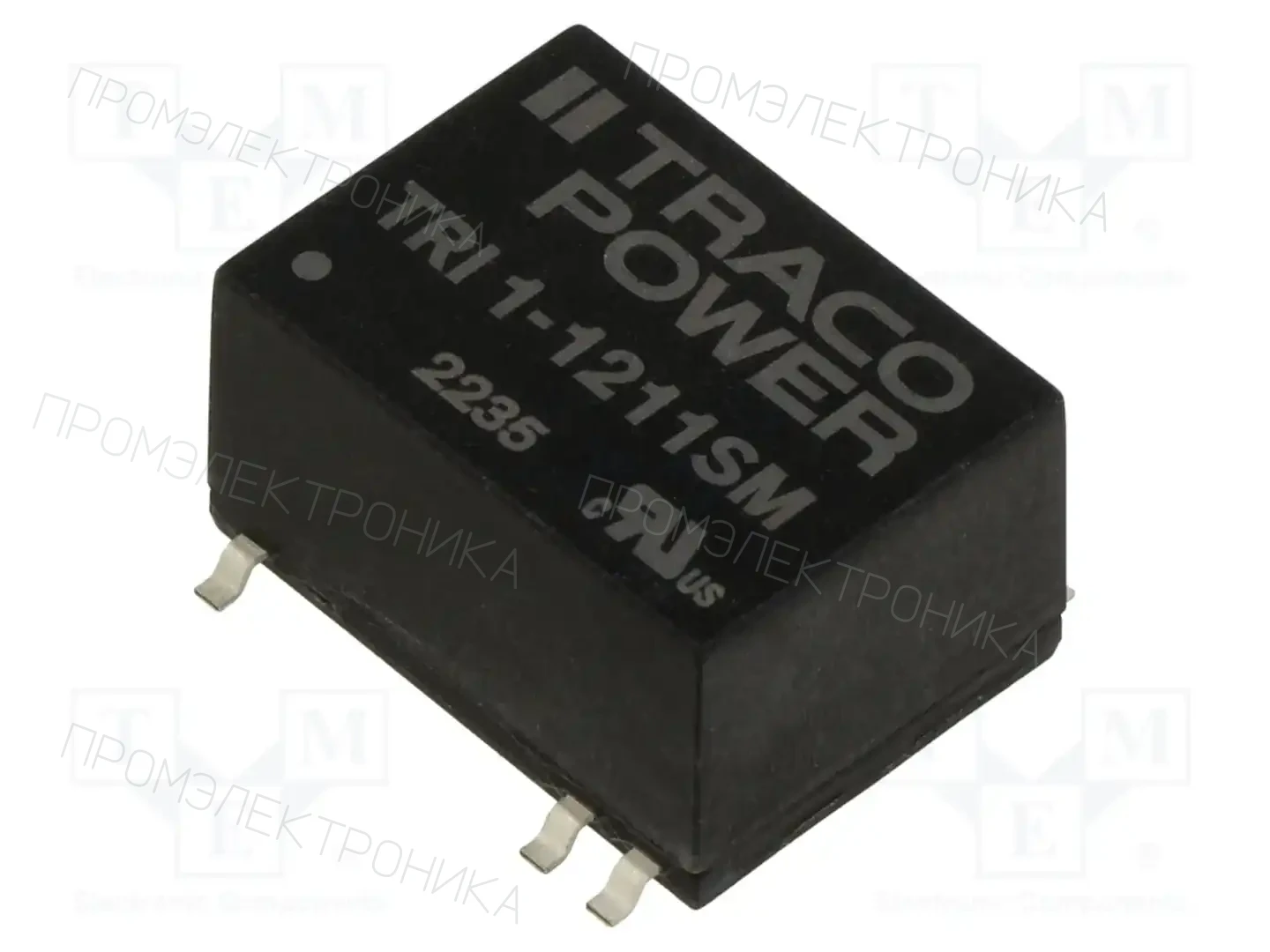 TRACO POWER TRI 1-1211SM — Преобразователи DC/DC