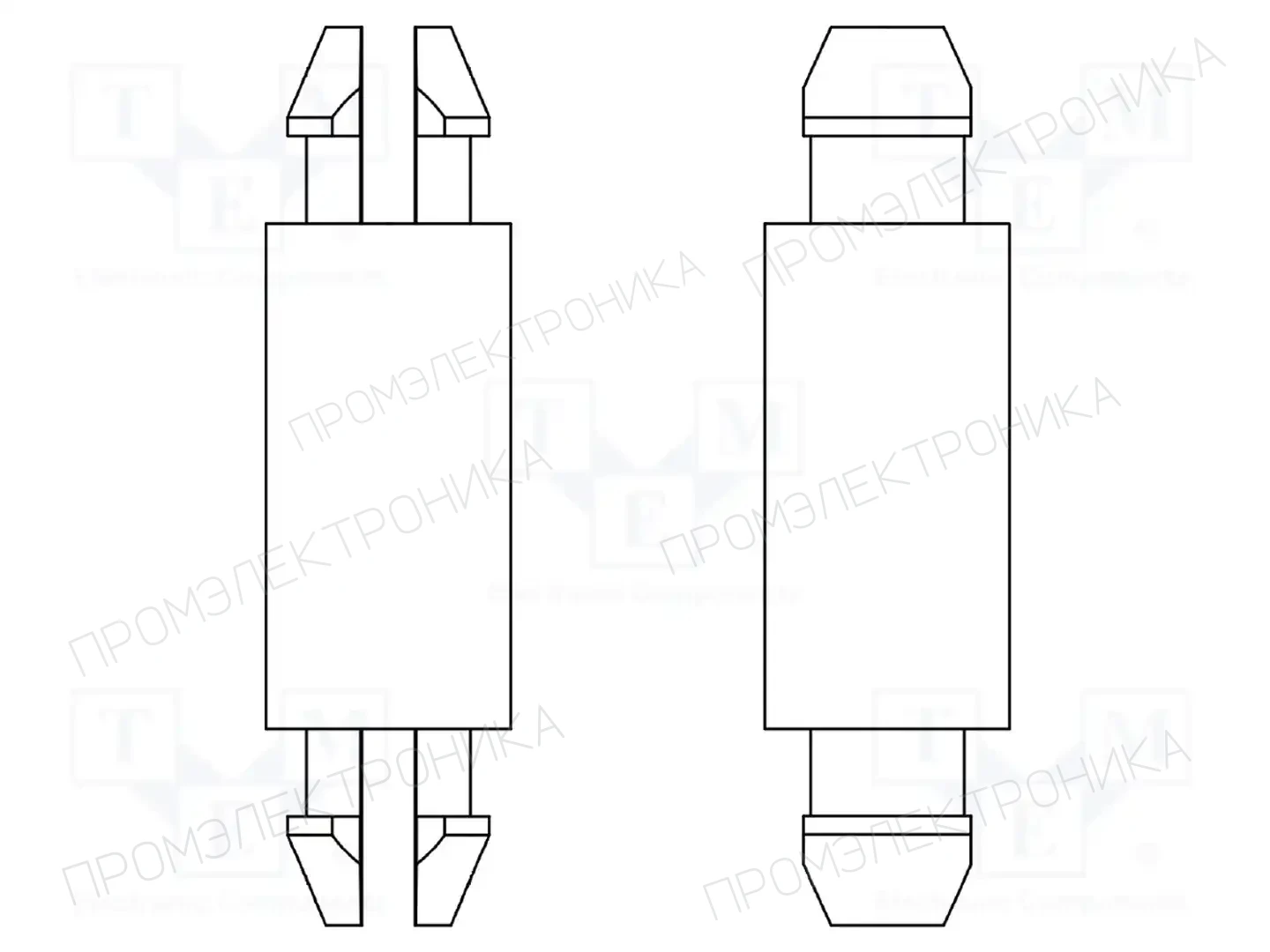 KEYSTONE 9018 — Дюбели пластмассовые