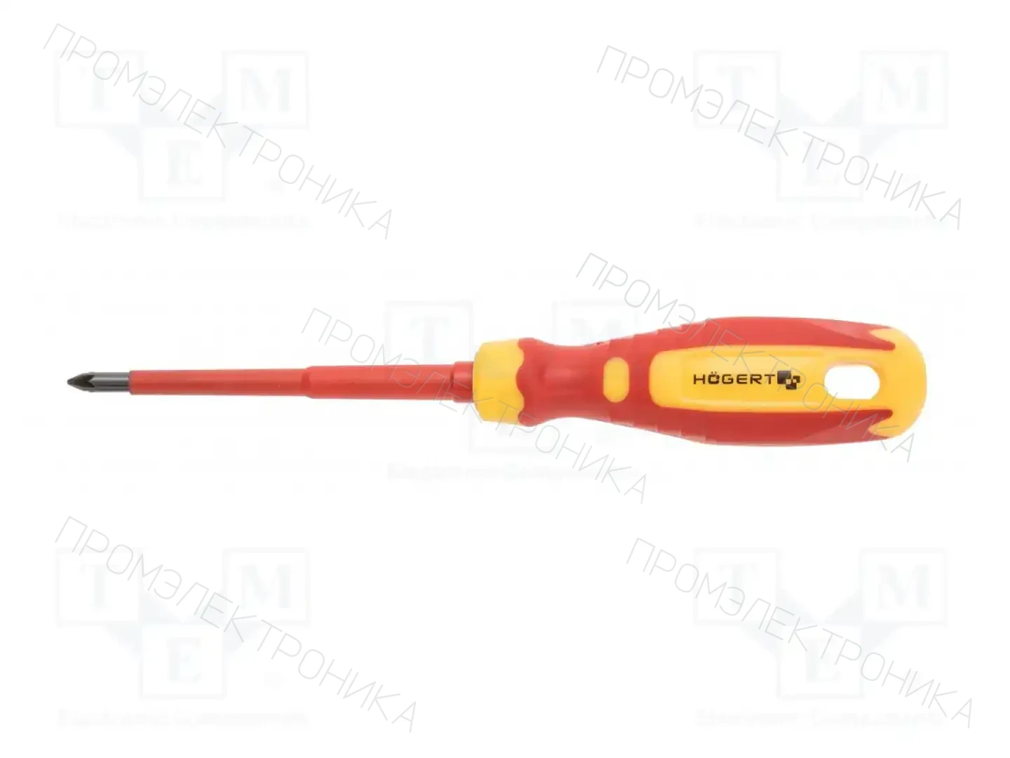 HÖGERT TECHNIK HT1S968 — Отвертки изолированные
